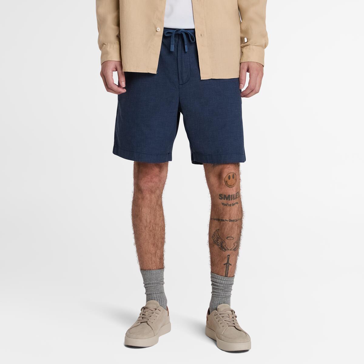 TİMBERLAND CLAREMONT Cotton Short TB0A2FD5B681