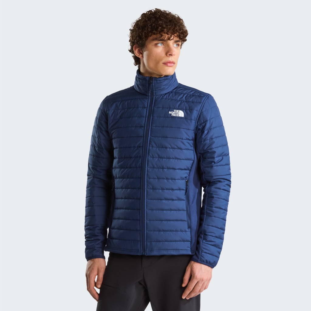 THE NORTH FACE M CANYONLANDS HYBRID JACKET NF0A7UJK8K21