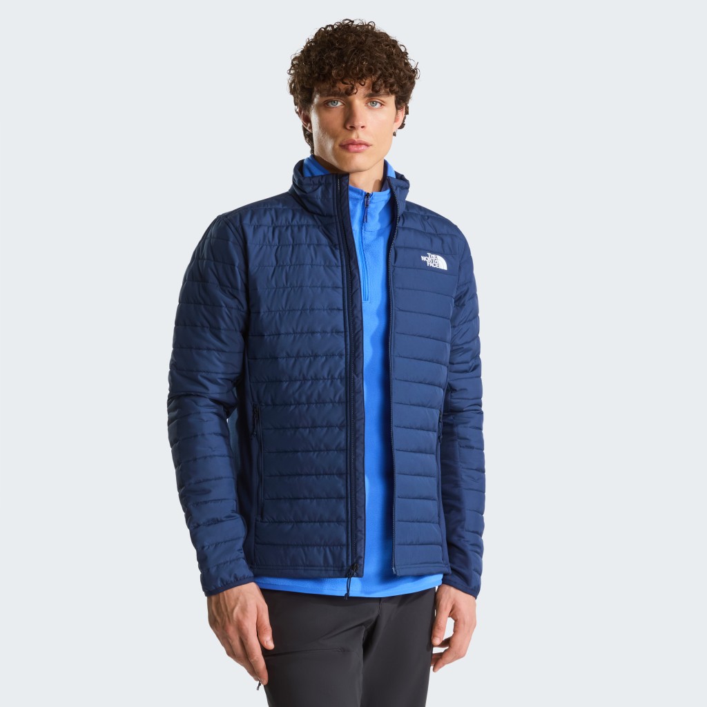 THE NORTH FACE M CANYONLANDS HYBRID JACKET NF0A7UJK8K21