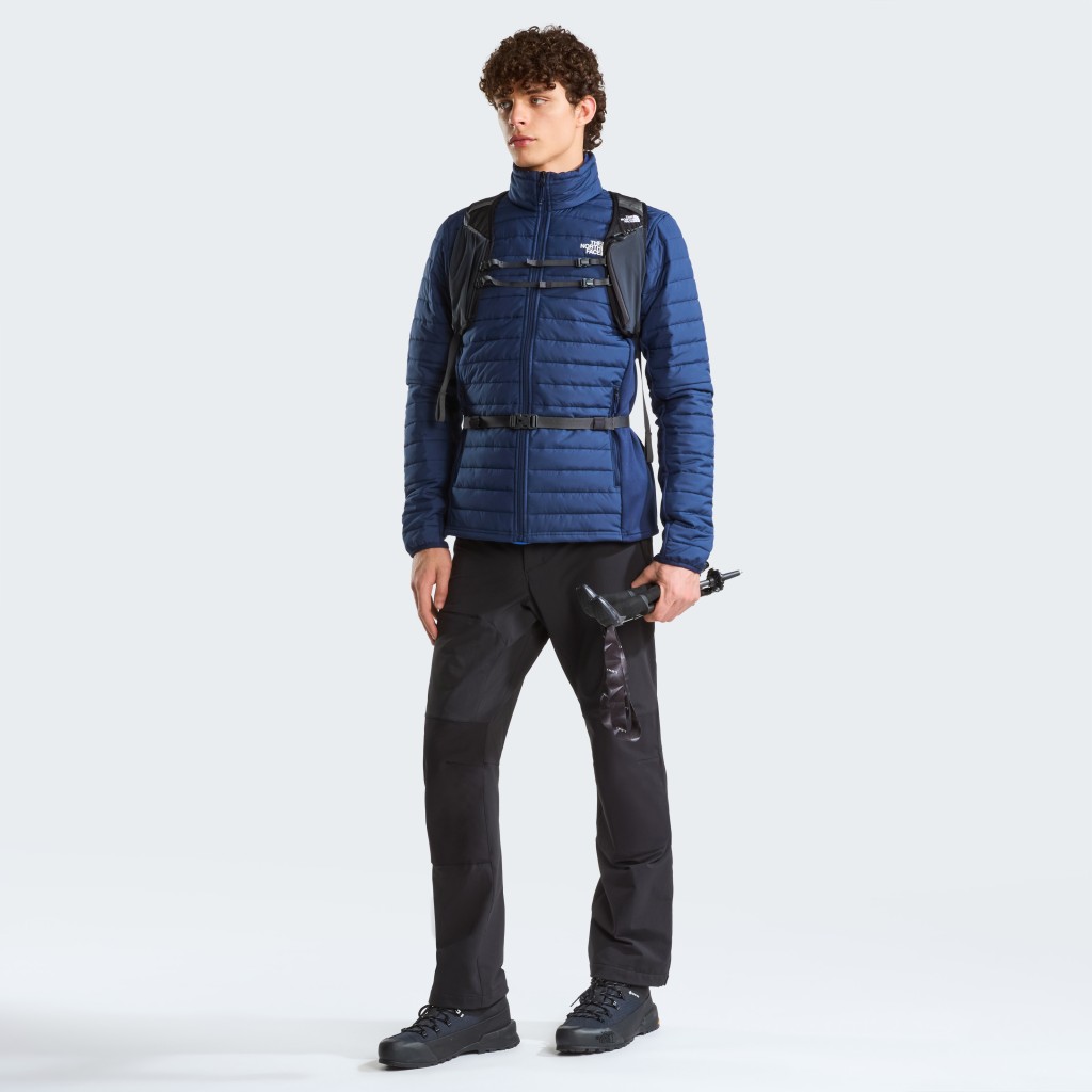 THE NORTH FACE M CANYONLANDS HYBRID JACKET NF0A7UJK8K21