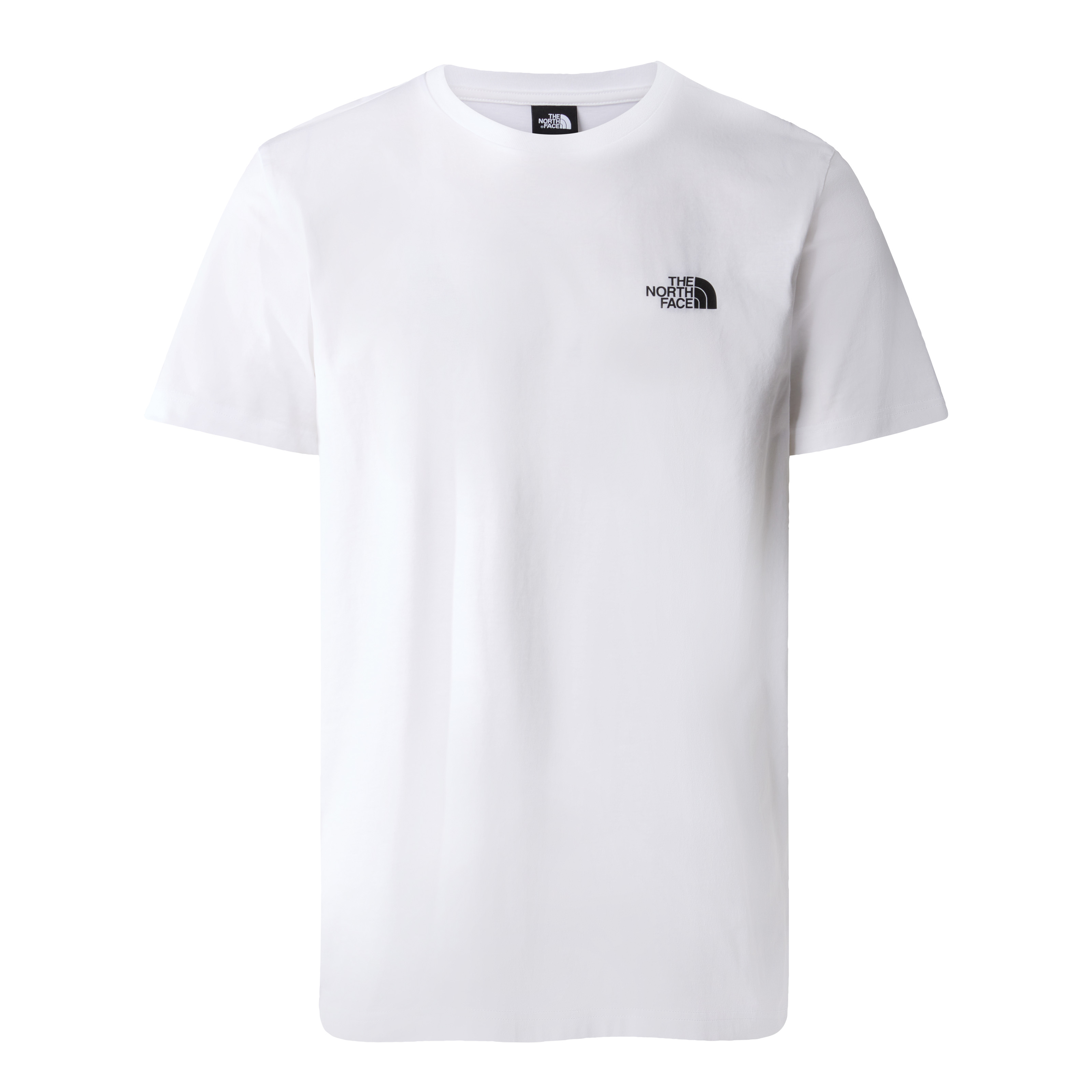 THE NORTH FACE M SS SIMPLE DOME TEE NF0A87NGFN41