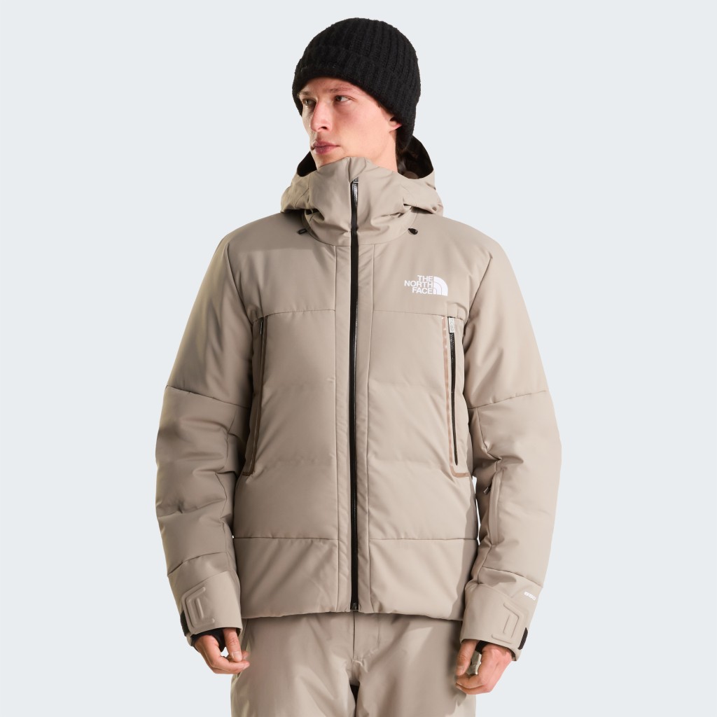 THE NORTH FACE M CIRQUE DOWN JACKET NF0A87Y42MB1