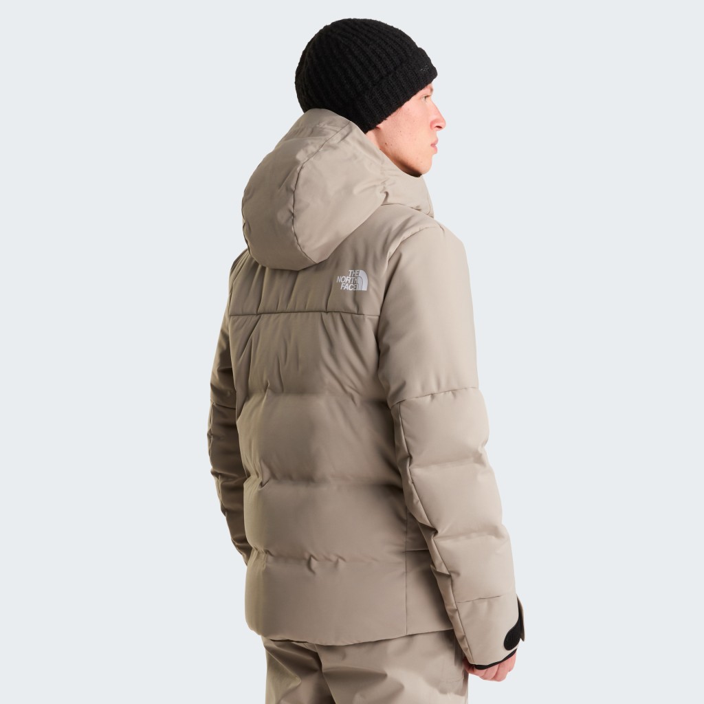 THE NORTH FACE M CIRQUE DOWN JACKET NF0A87Y42MB1