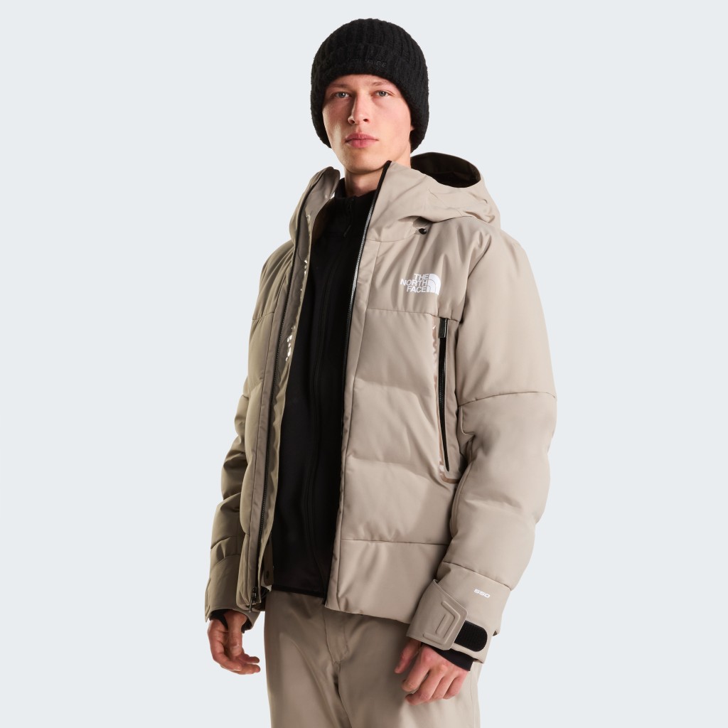 THE NORTH FACE M CIRQUE DOWN JACKET NF0A87Y42MB1