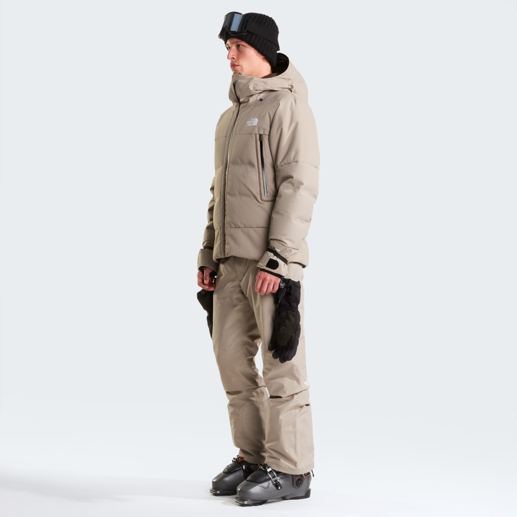 THE NORTH FACE M CIRQUE DOWN JACKET NF0A87Y42MB1
