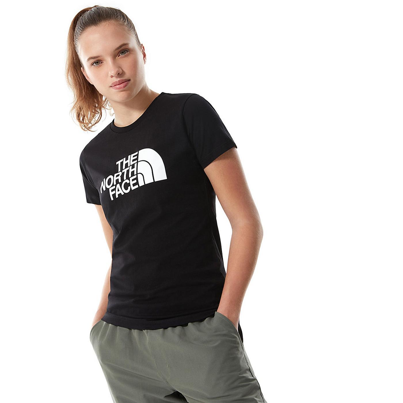 THE NORTH FACE W S/S EASY TEE NF0A4T1QJK31