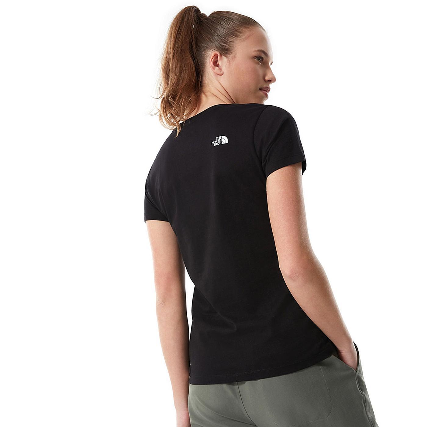 THE NORTH FACE W S/S EASY TEE NF0A4T1QJK31