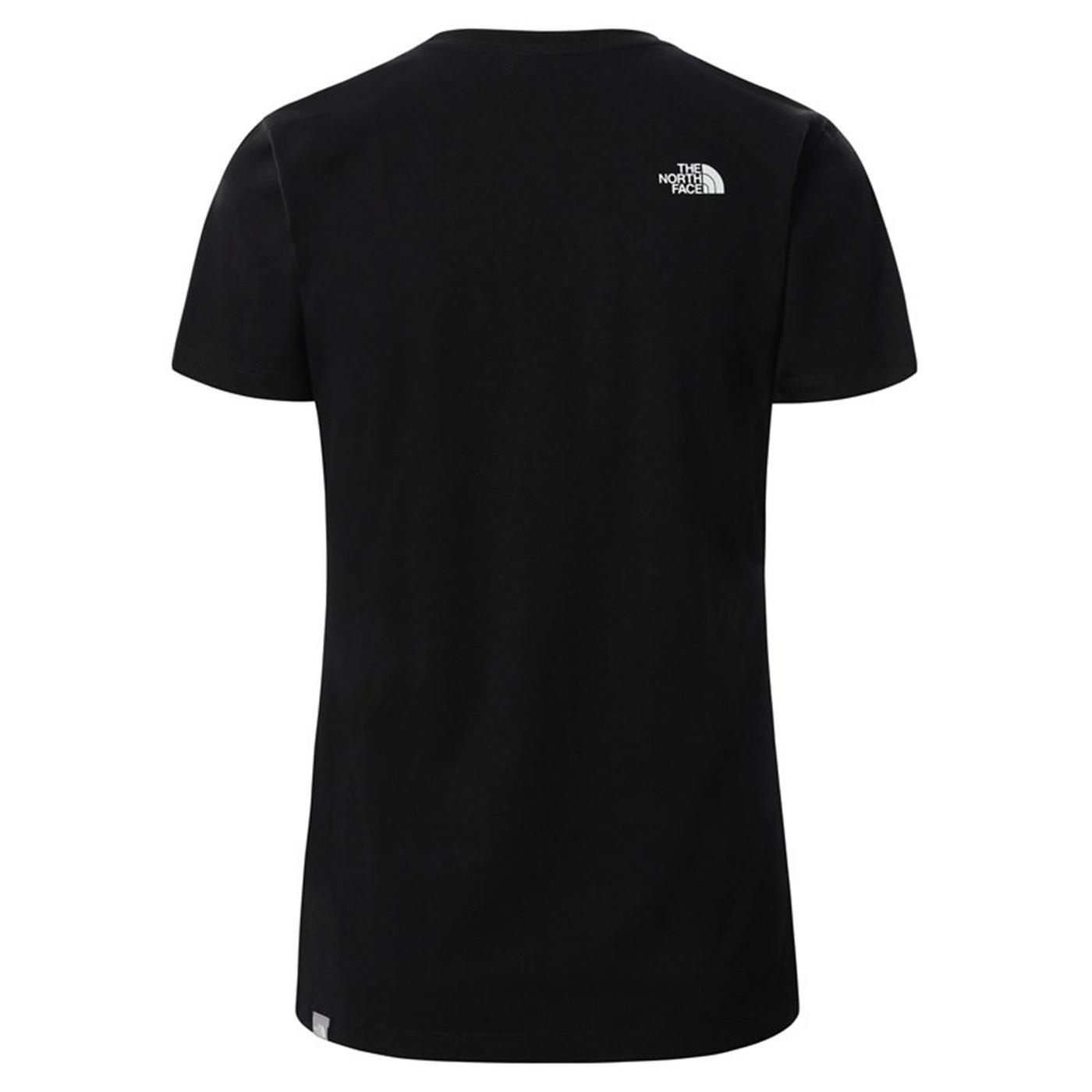 THE NORTH FACE W S/S EASY TEE NF0A4T1QJK31