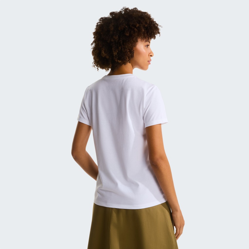THE NORTH FACE W EVOLUTION SIMPLE DOME SLM SHORT SLEEVE NF0A8FX7FN41