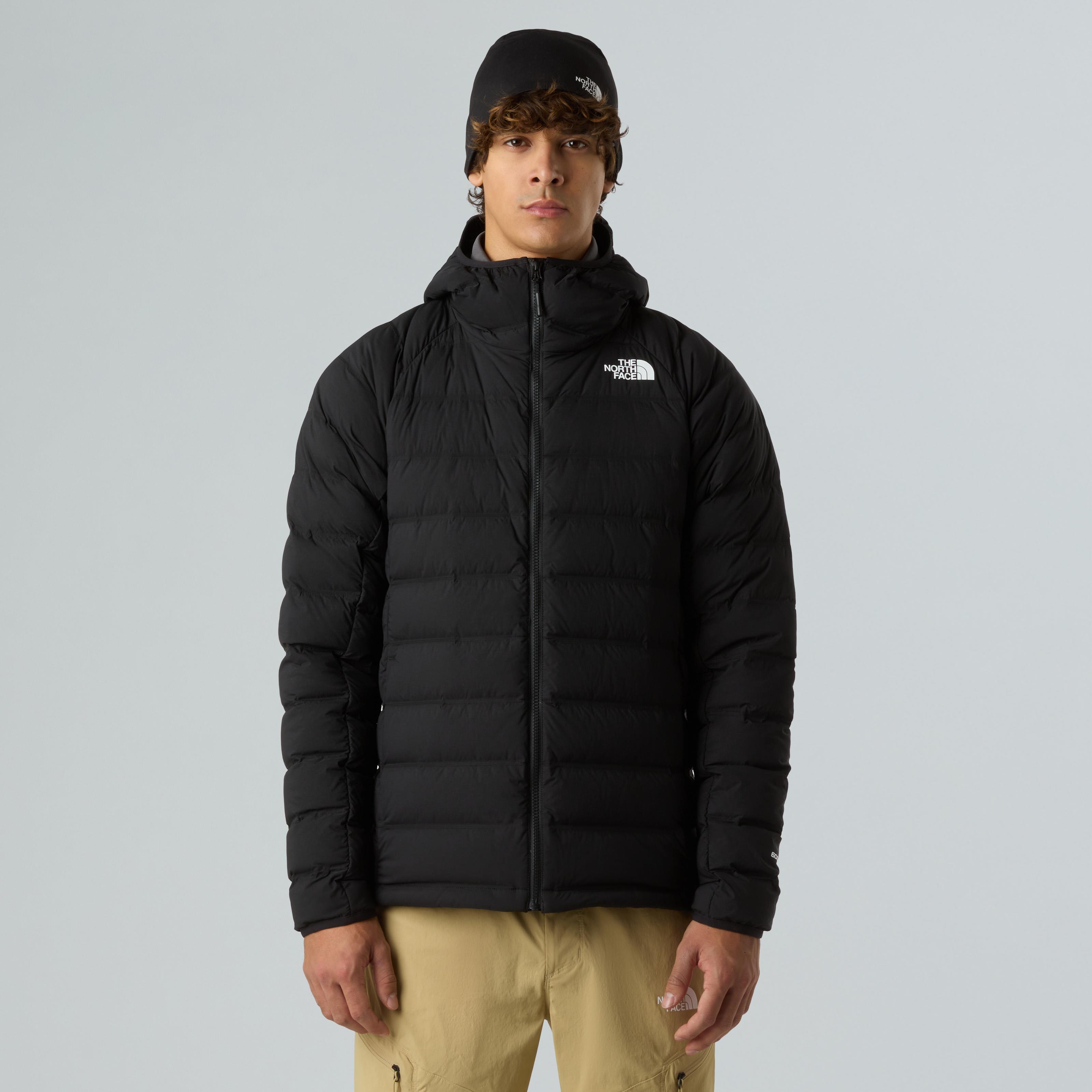 THE NORTH FACE M ABSEIL STRETCH DOWN HOODIE NF0A8E36JK31