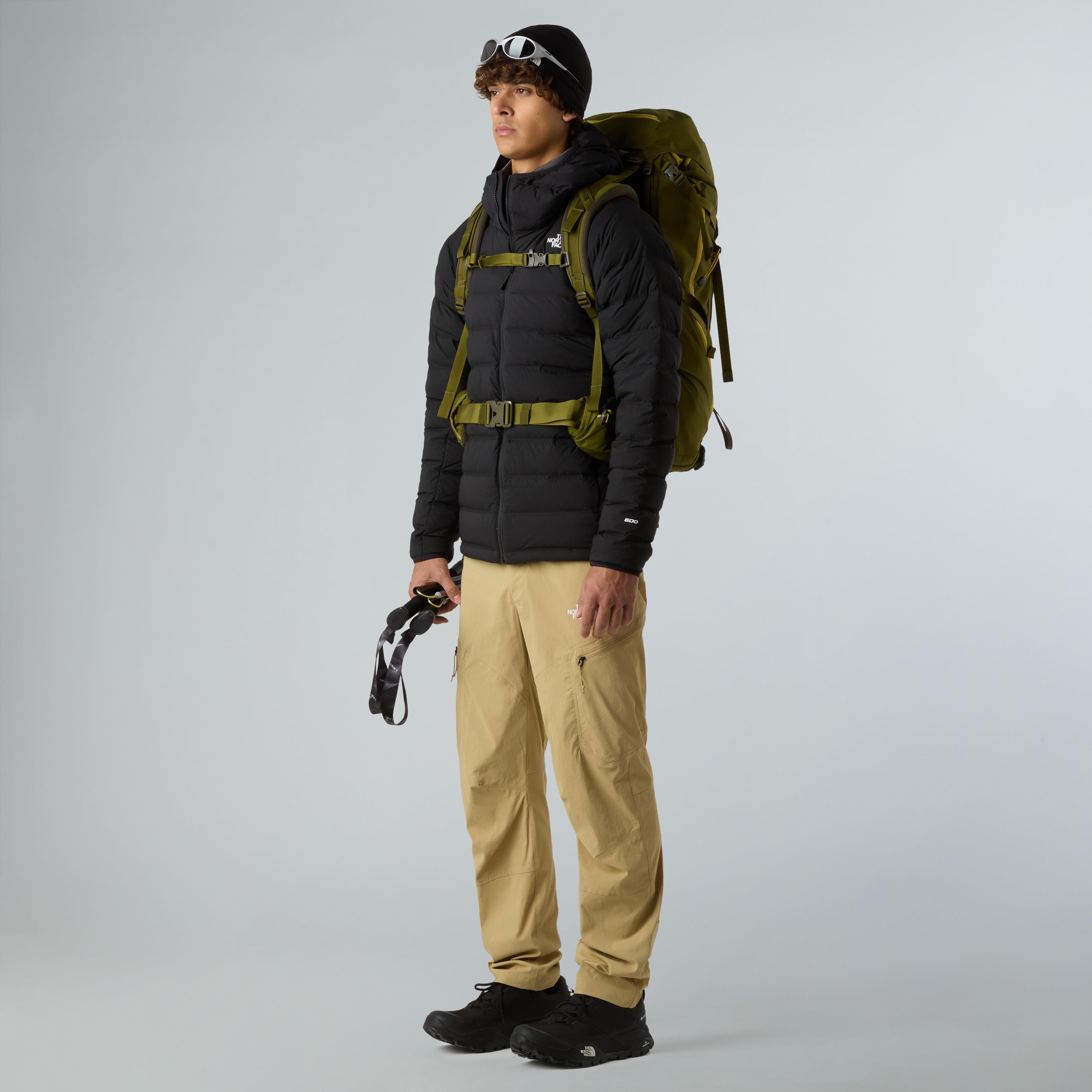 THE NORTH FACE M ABSEIL STRETCH DOWN HOODIE NF0A8E36JK31