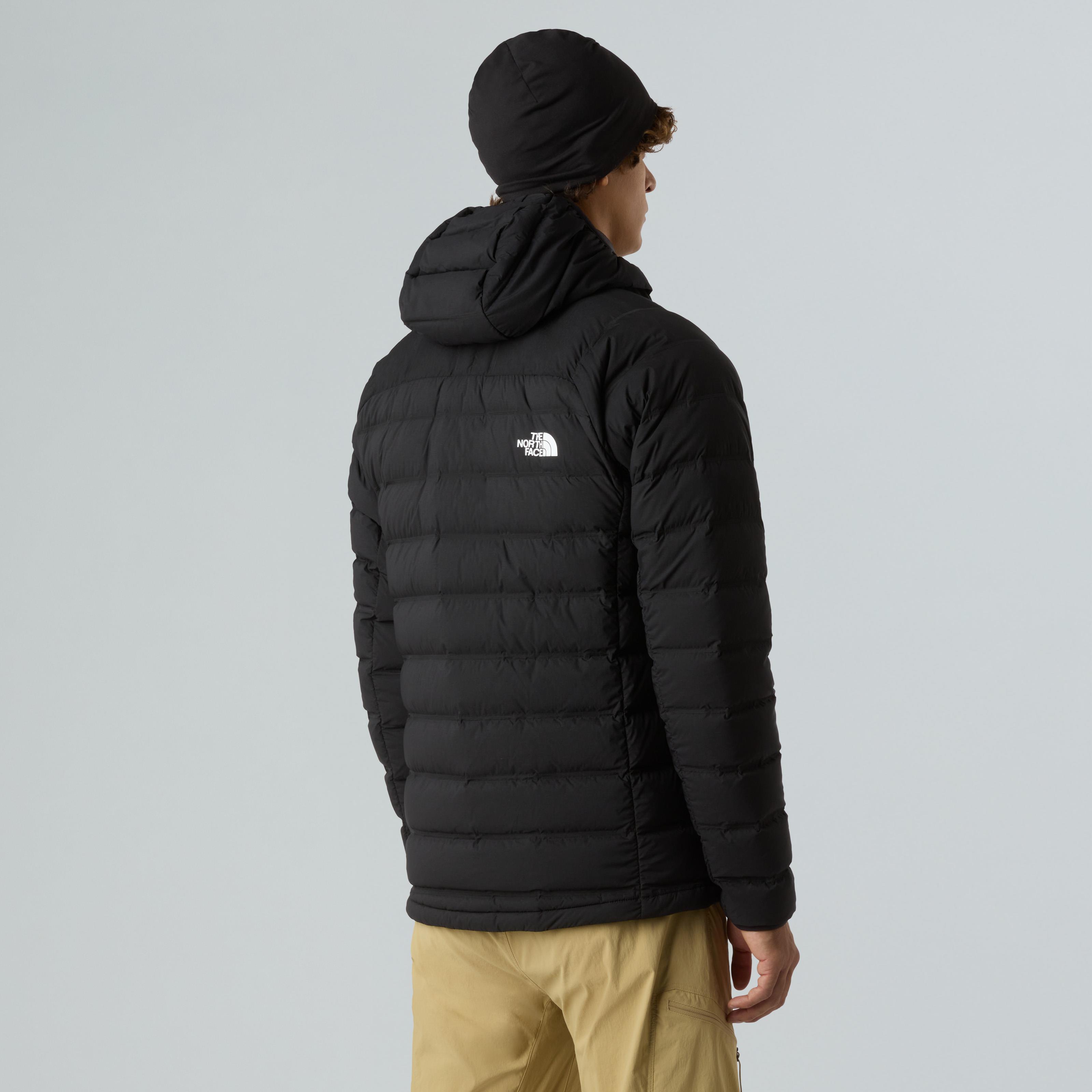 THE NORTH FACE M ABSEIL STRETCH DOWN HOODIE NF0A8E36JK31