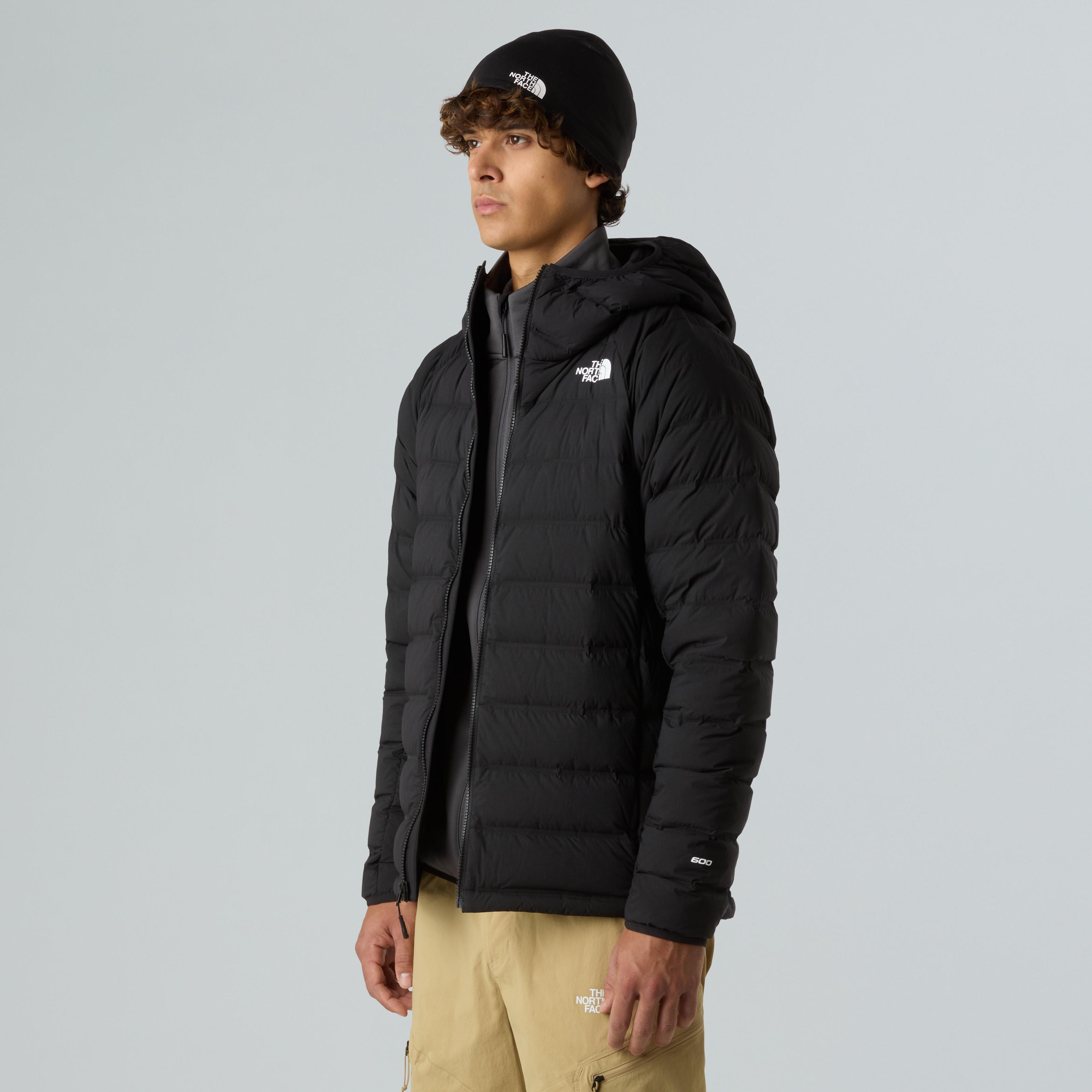 THE NORTH FACE M ABSEIL STRETCH DOWN HOODIE NF0A8E36JK31