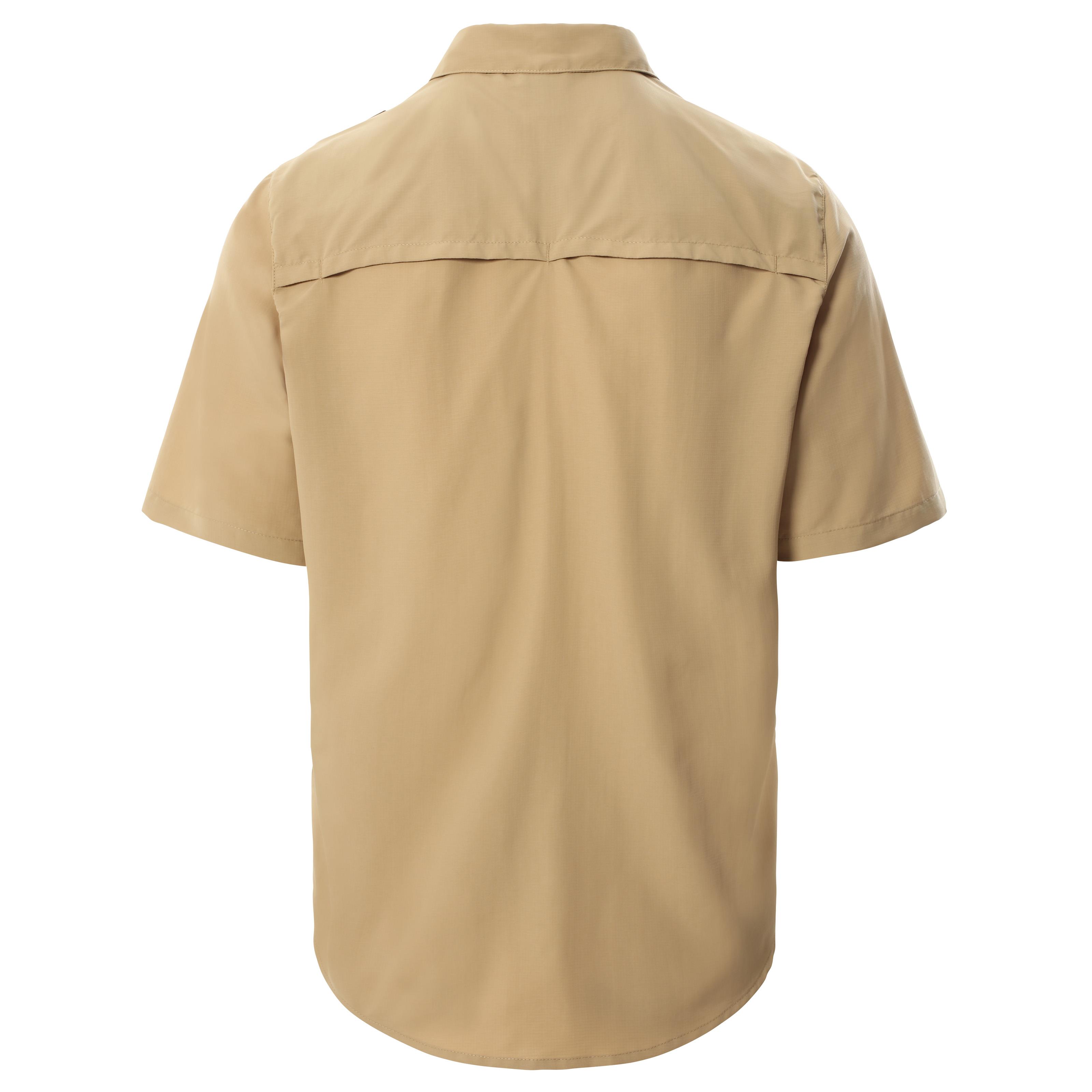 THE NORTH FACE M S/S SEQUOIA SHIRT NF0A4T19Z741