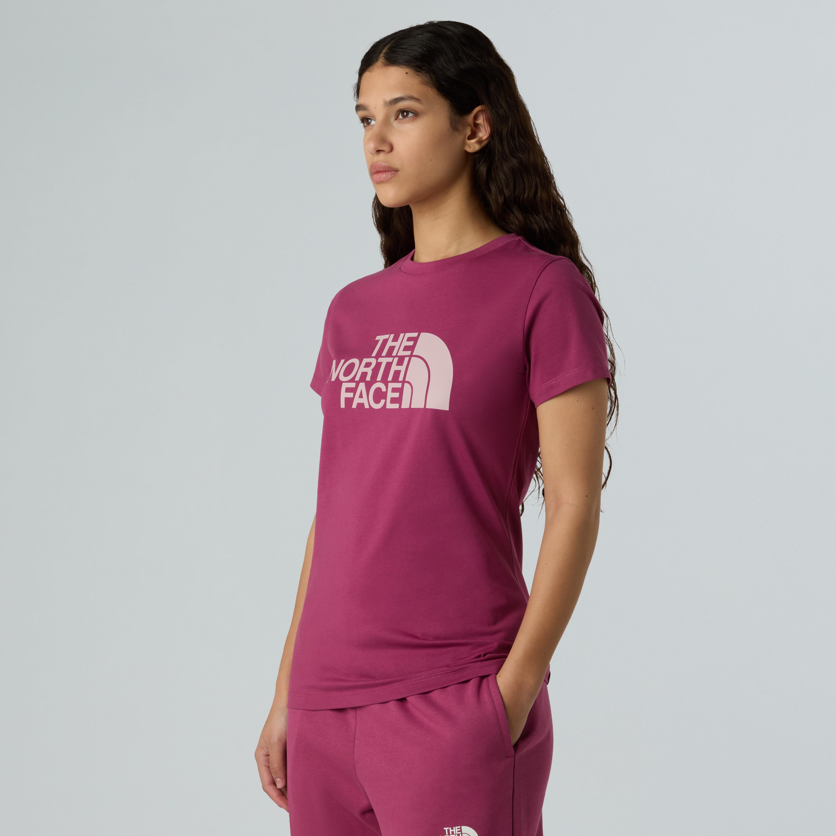 THE NORTH FACE W SS EASY TEE NF0A8A6D90M1