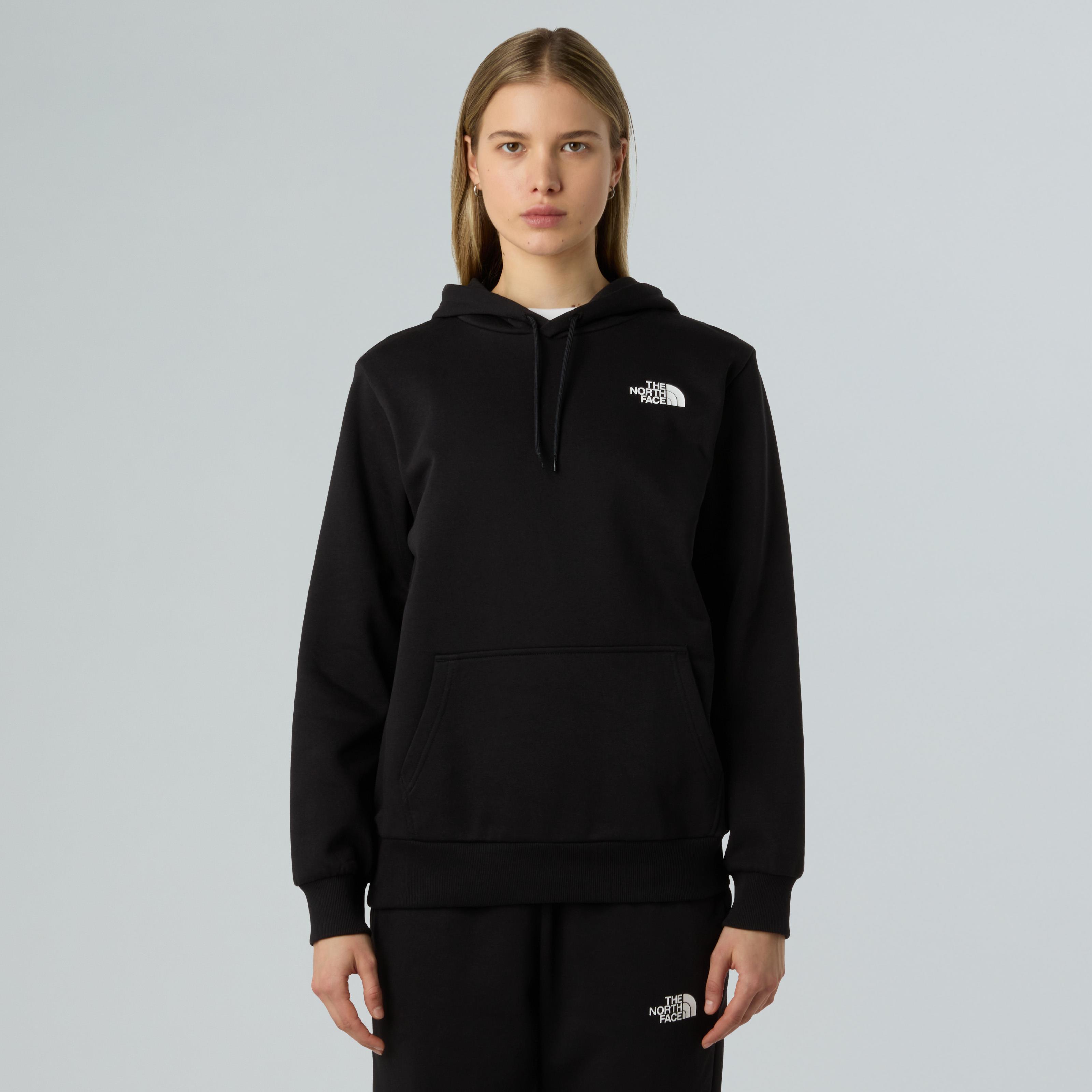THE NORTH FACE W SIMPLE DOME REGULAR HOODIE NF0A89EYJK31