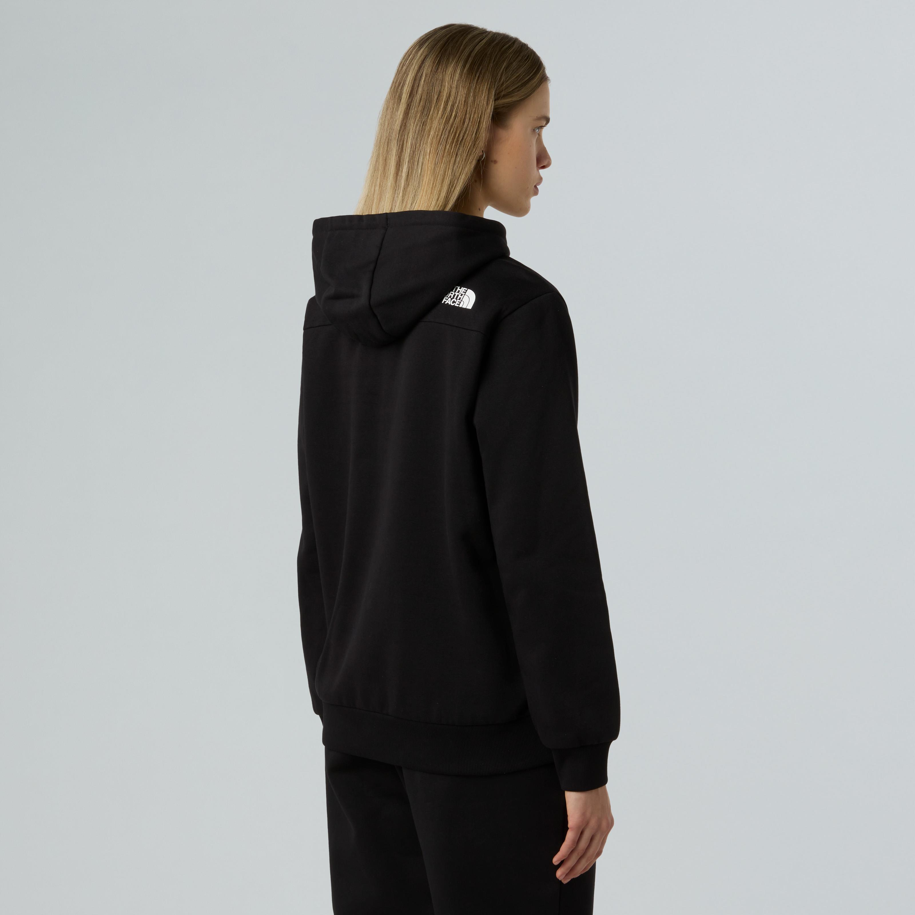 THE NORTH FACE W SIMPLE DOME REGULAR HOODIE NF0A89EYJK31