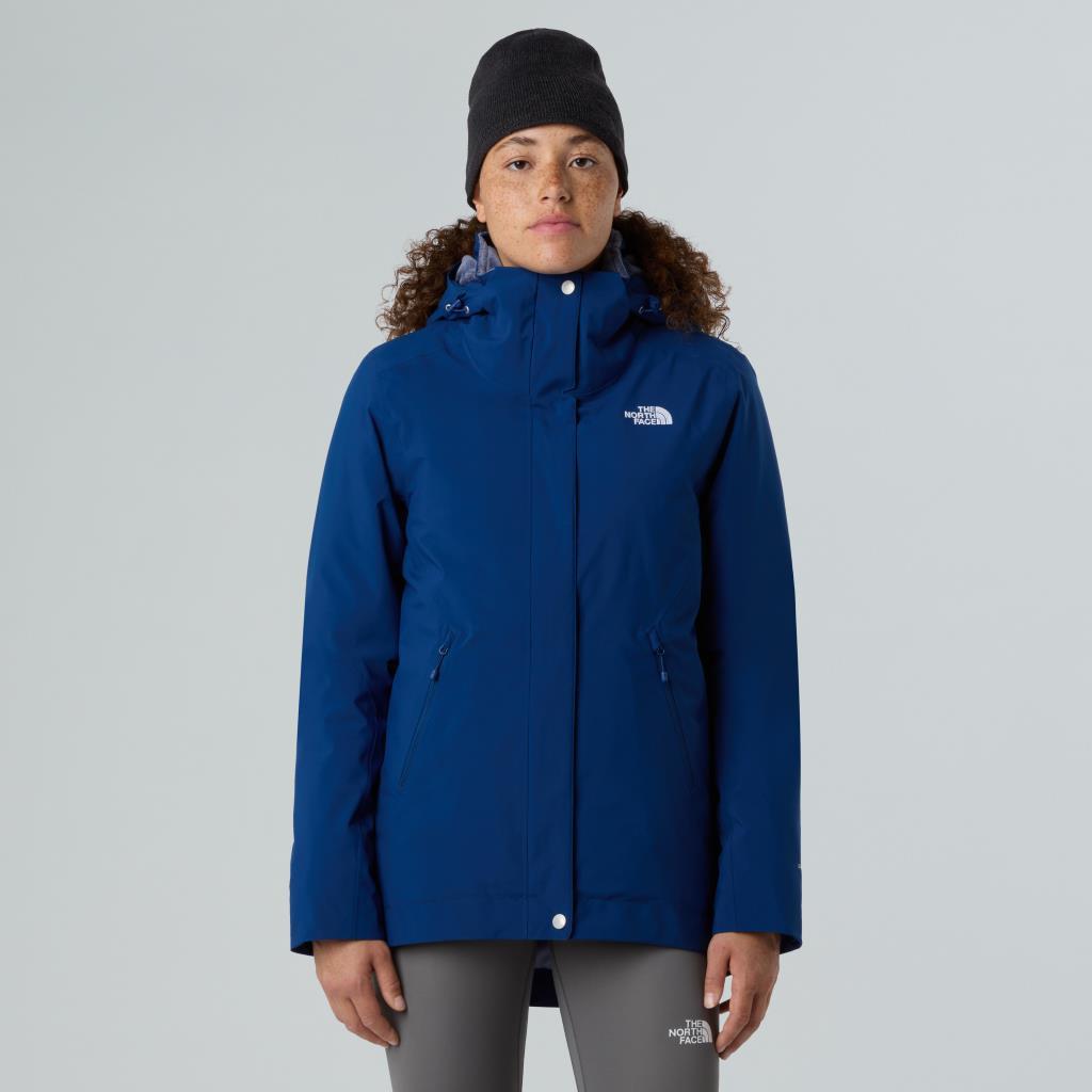 THE NORTH FACE W INLUX INSULATED JACKET - EU NF0A8DZEE111