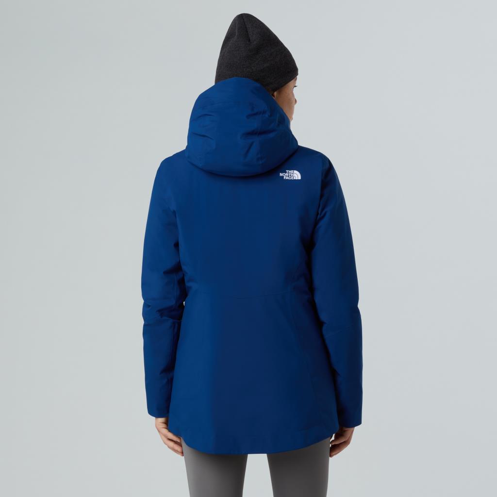THE NORTH FACE W INLUX INSULATED JACKET - EU NF0A8DZEE111