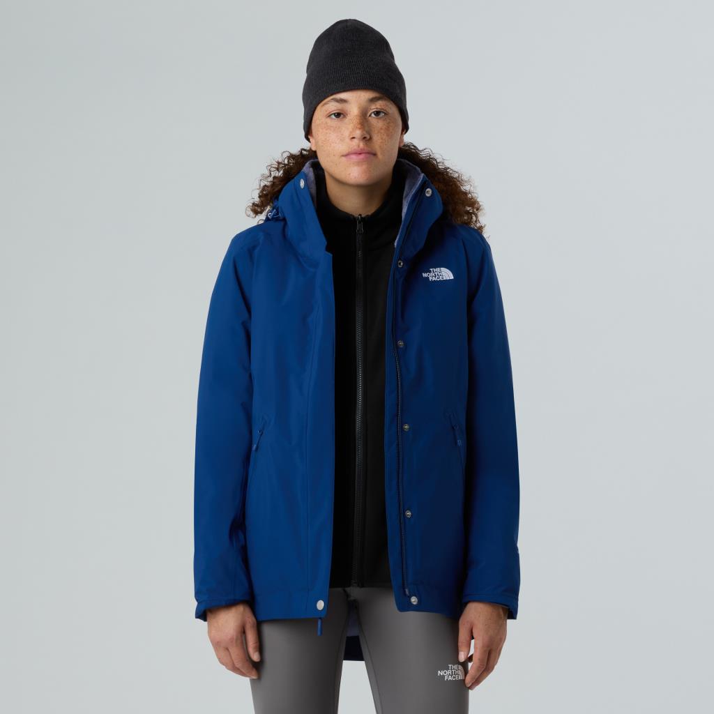THE NORTH FACE W INLUX INSULATED JACKET - EU NF0A8DZEE111