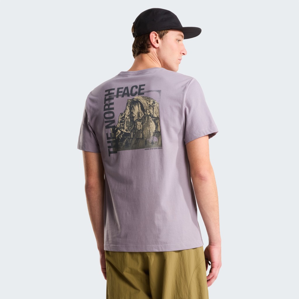 THE NORTH FACE M HALF DOME PHOTO REG SS TEE-GRAPHIC NF0A8GV0G7O1