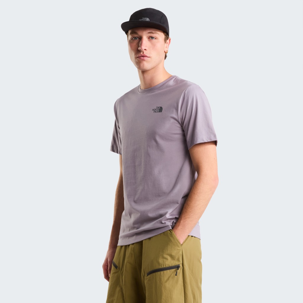 THE NORTH FACE M HALF DOME PHOTO REG SS TEE-GRAPHIC NF0A8GV0G7O1