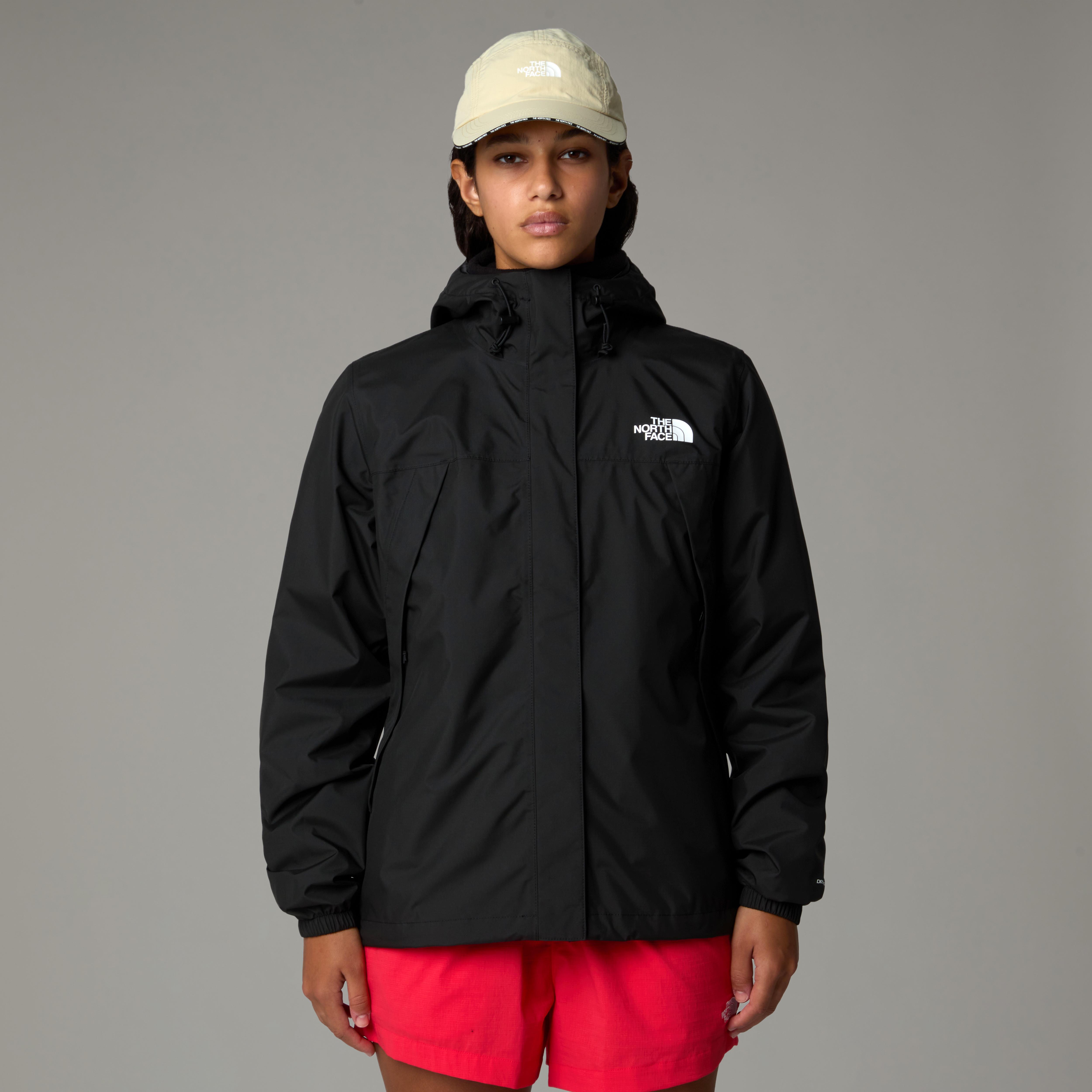 THE NORTH FACE W ANTORA RAIN JACKET NF0A8BKDJK31