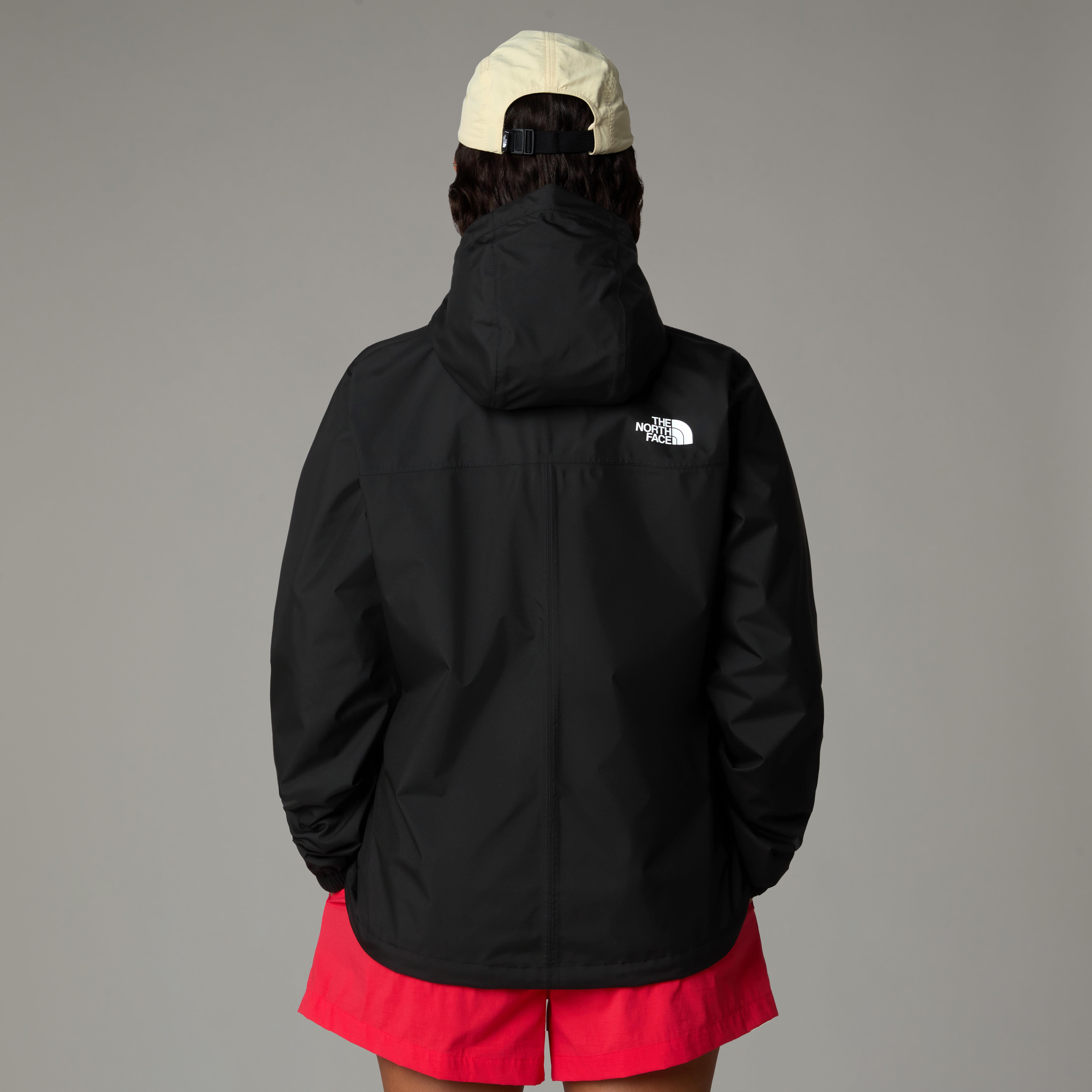 THE NORTH FACE W ANTORA RAIN JACKET NF0A8BKDJK31