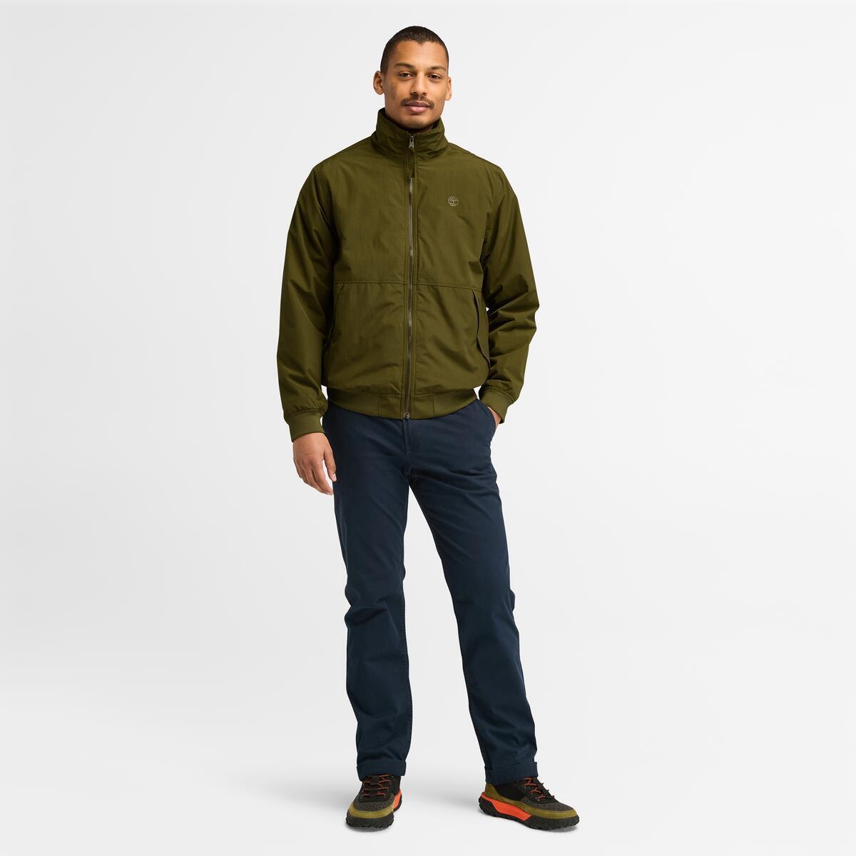 Waterproof Sailor Bomber