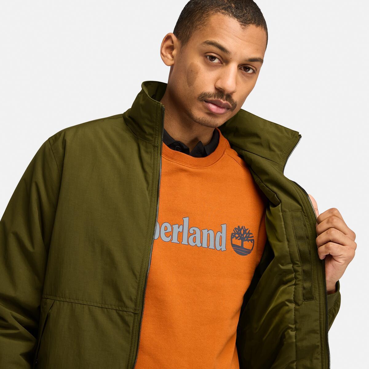 Waterproof Sailor Bomber