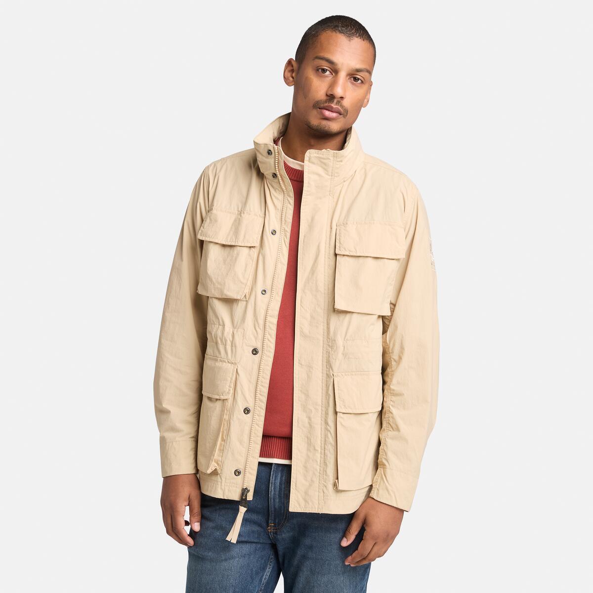TİMBERLAND ABINGTON Durable Water Repellent Field J TB0A689UY941