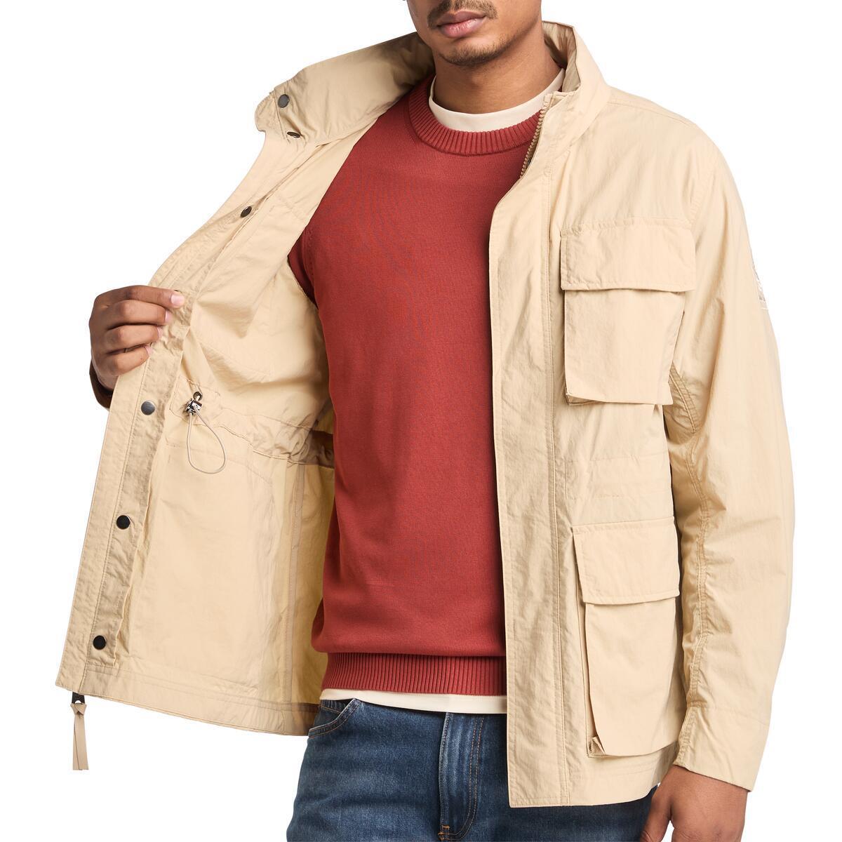 TİMBERLAND ABINGTON Durable Water Repellent Field J TB0A689UY941