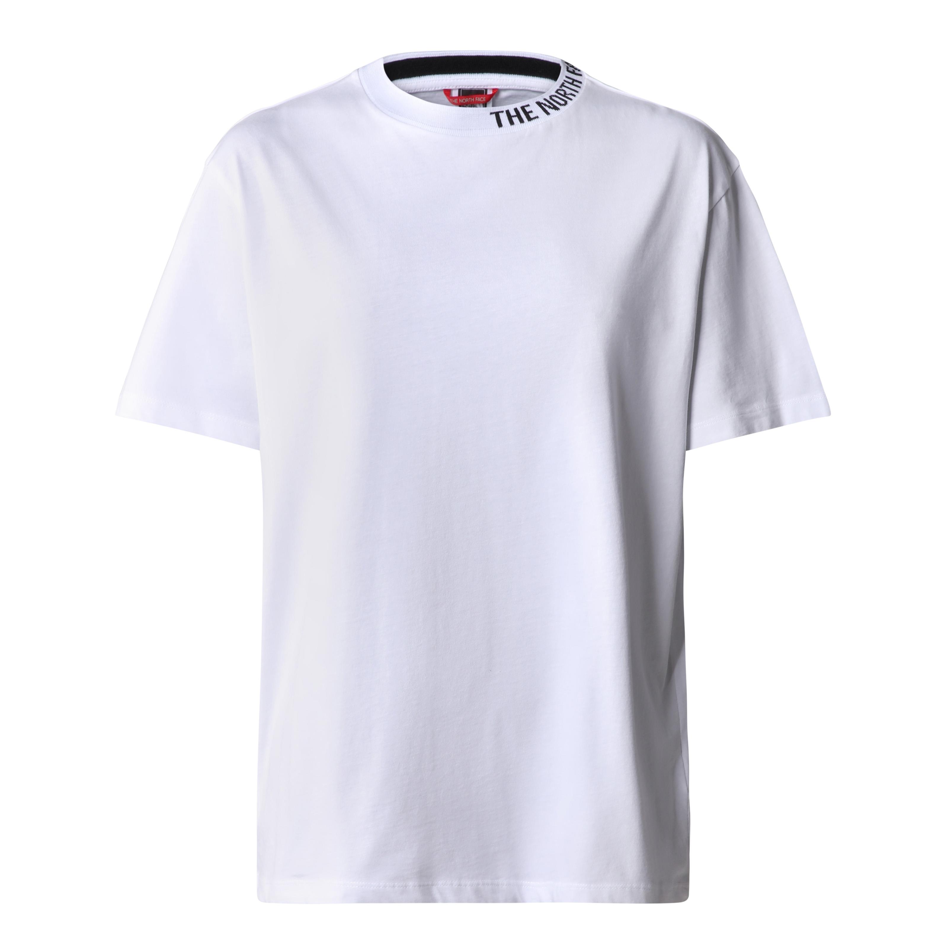 THE NORTH FACE W ZUMU TEE - EU NF0A491QFN41
