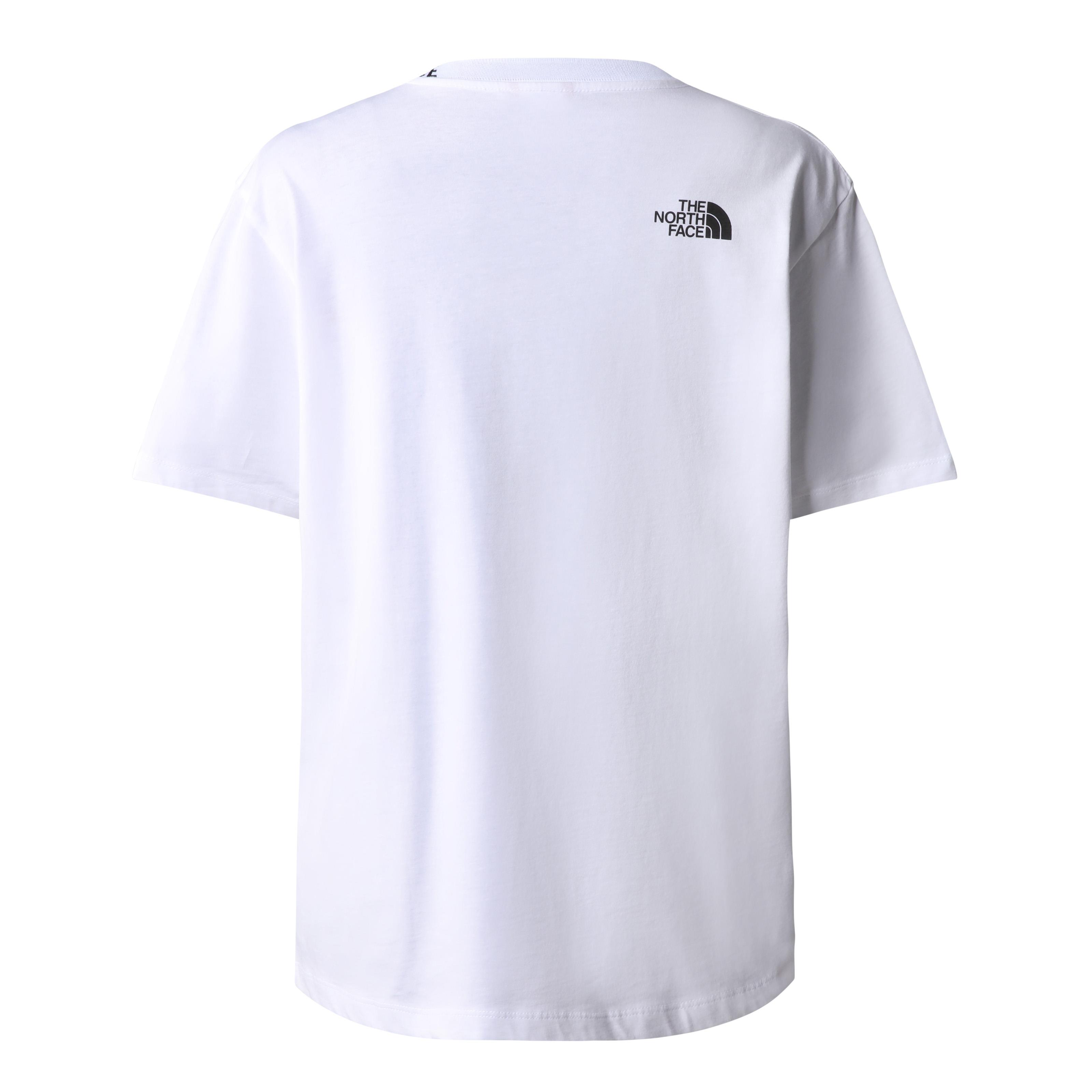 THE NORTH FACE W ZUMU TEE - EU NF0A491QFN41