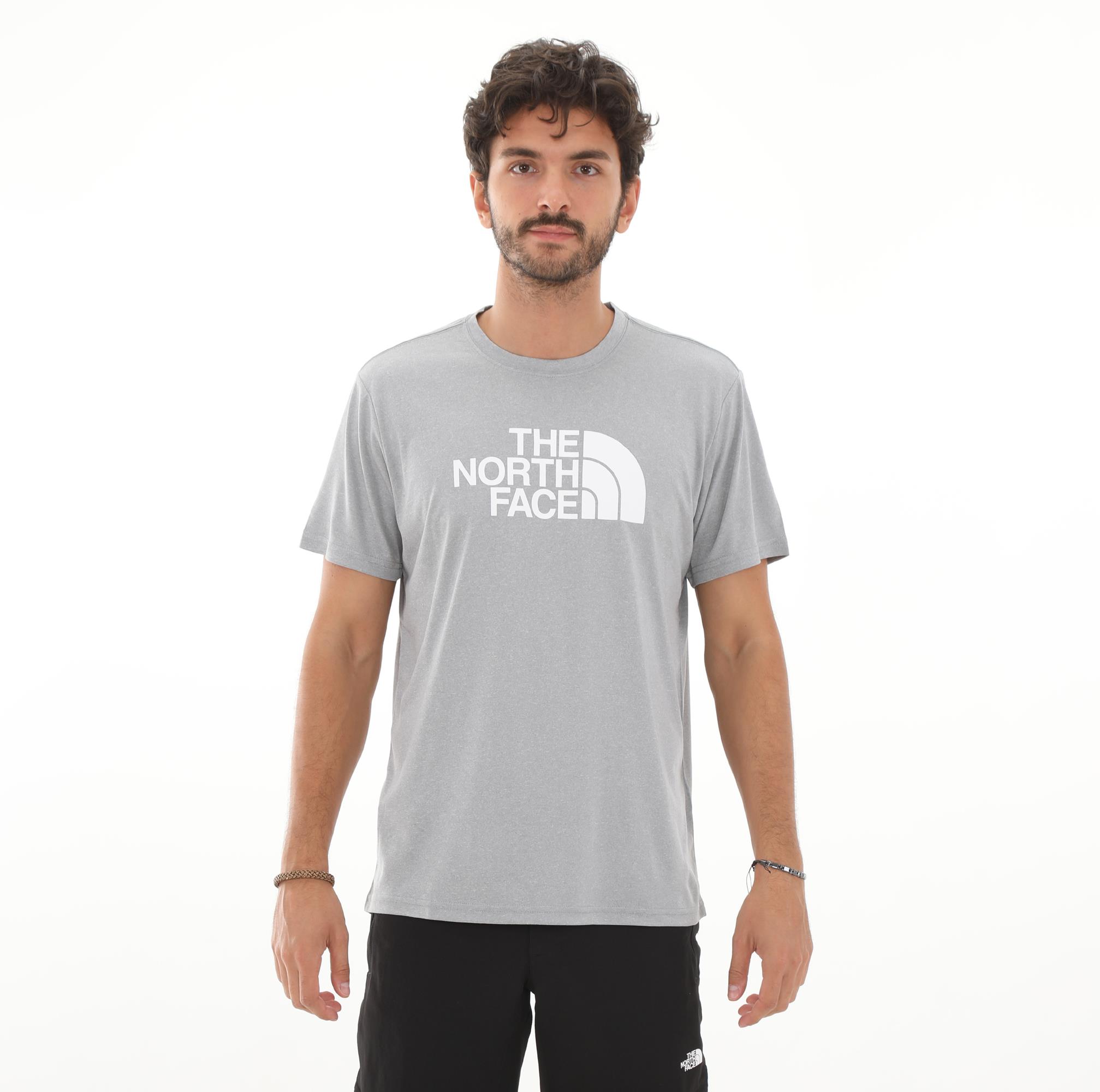 THE NORTH FACE M REAXION EASY TEE - EU - NF0A4CDVX8A1