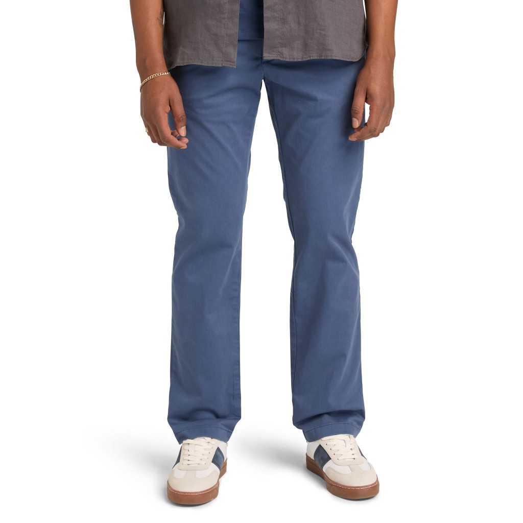 TİMBERLAND CLAREMONT Twill Chino Pant (Straight) TB0A2BZAEYO1