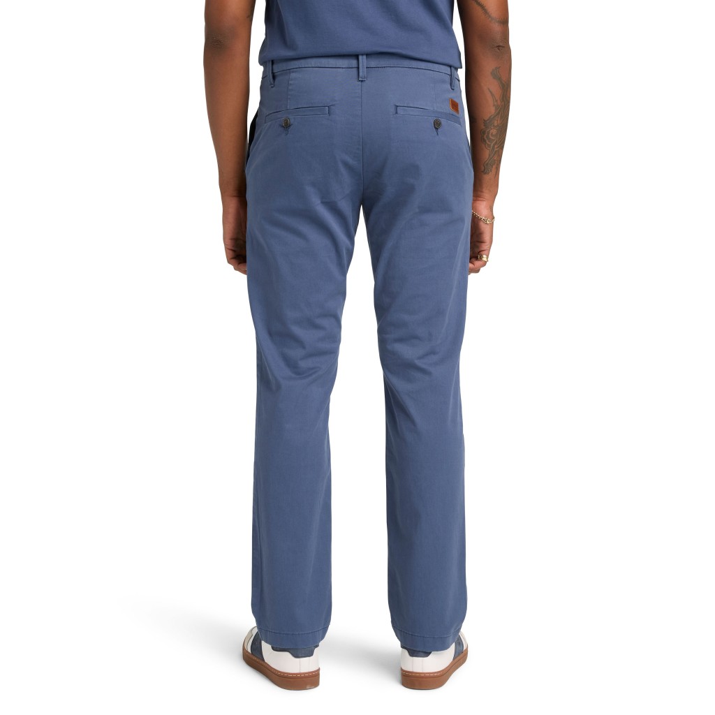 TİMBERLAND CLAREMONT Twill Chino Pant (Straight) TB0A2BZAEYO1