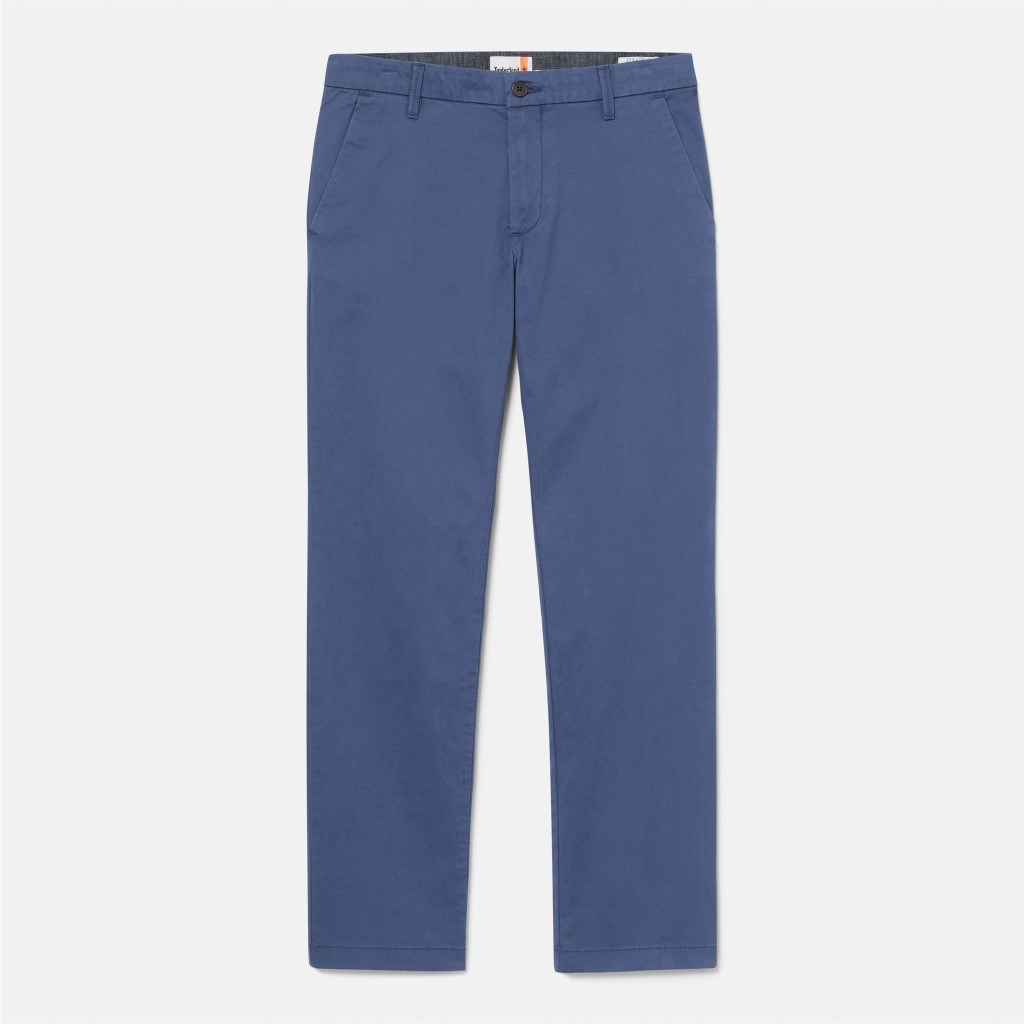 TİMBERLAND CLAREMONT Twill Chino Pant (Straight) TB0A2BZAEYO1