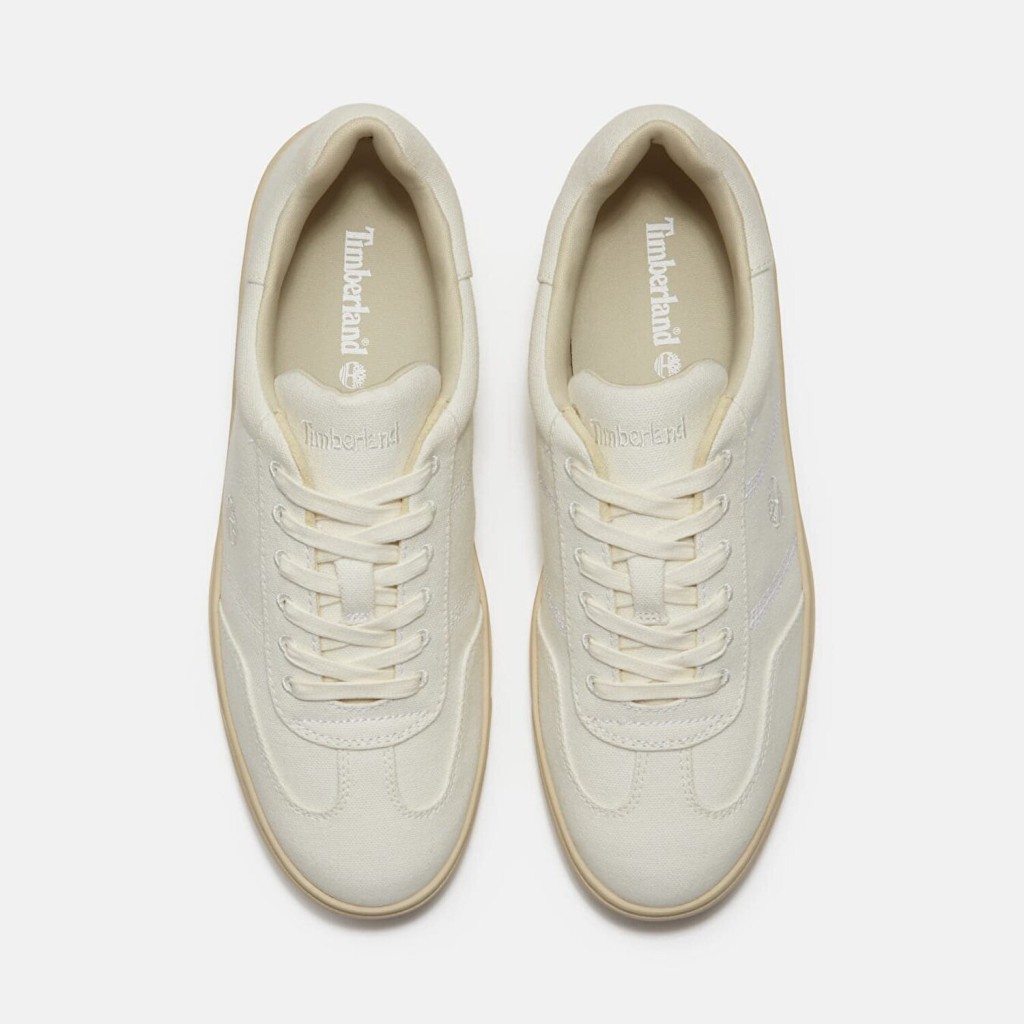 TİMBERLAND Lisbon Street LOW LACE UP SNEAKER TB0A44HGETJ1