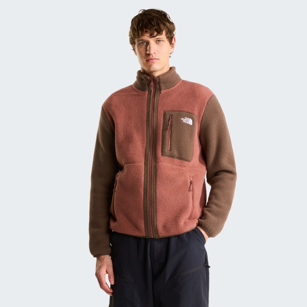 THE NORTH FACE M YUMIORI FULL ZIP NF0A883RTF01