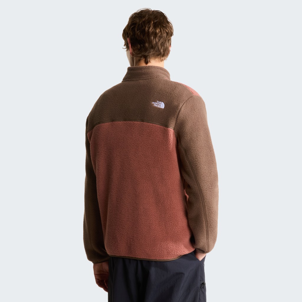 THE NORTH FACE M YUMIORI FULL ZIP NF0A883RTF01