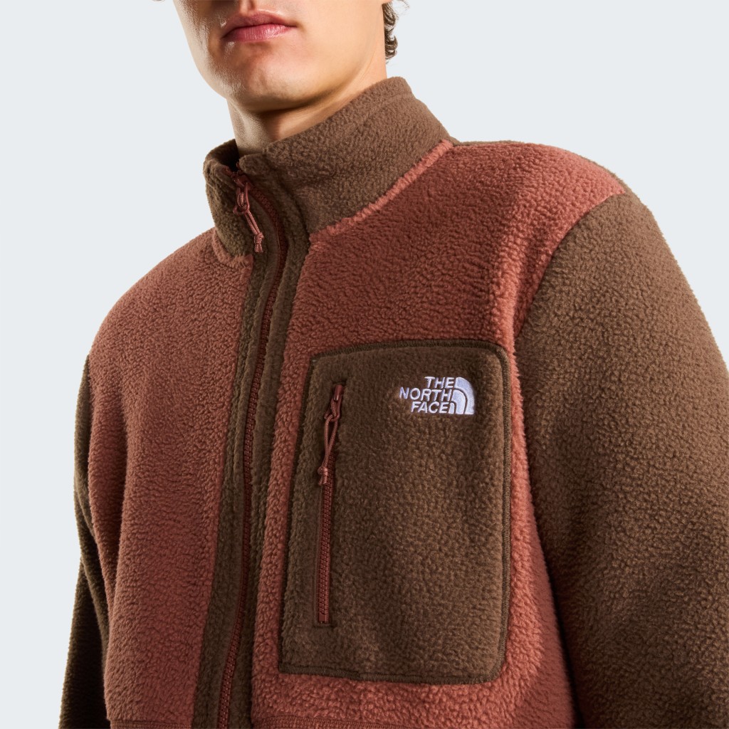 THE NORTH FACE M YUMIORI FULL ZIP NF0A883RTF01