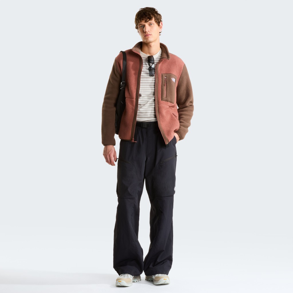 THE NORTH FACE M YUMIORI FULL ZIP NF0A883RTF01