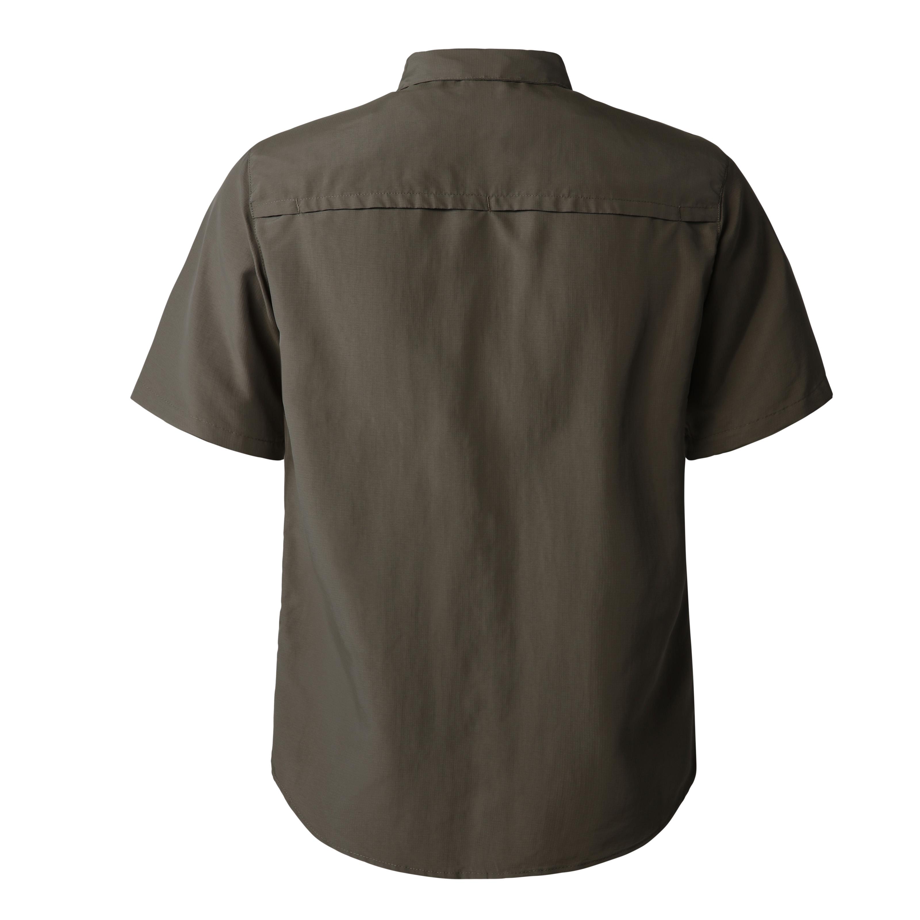THE NORTH FACE  M S/S SEQUOIA SHIRT NF0A4T1921L1