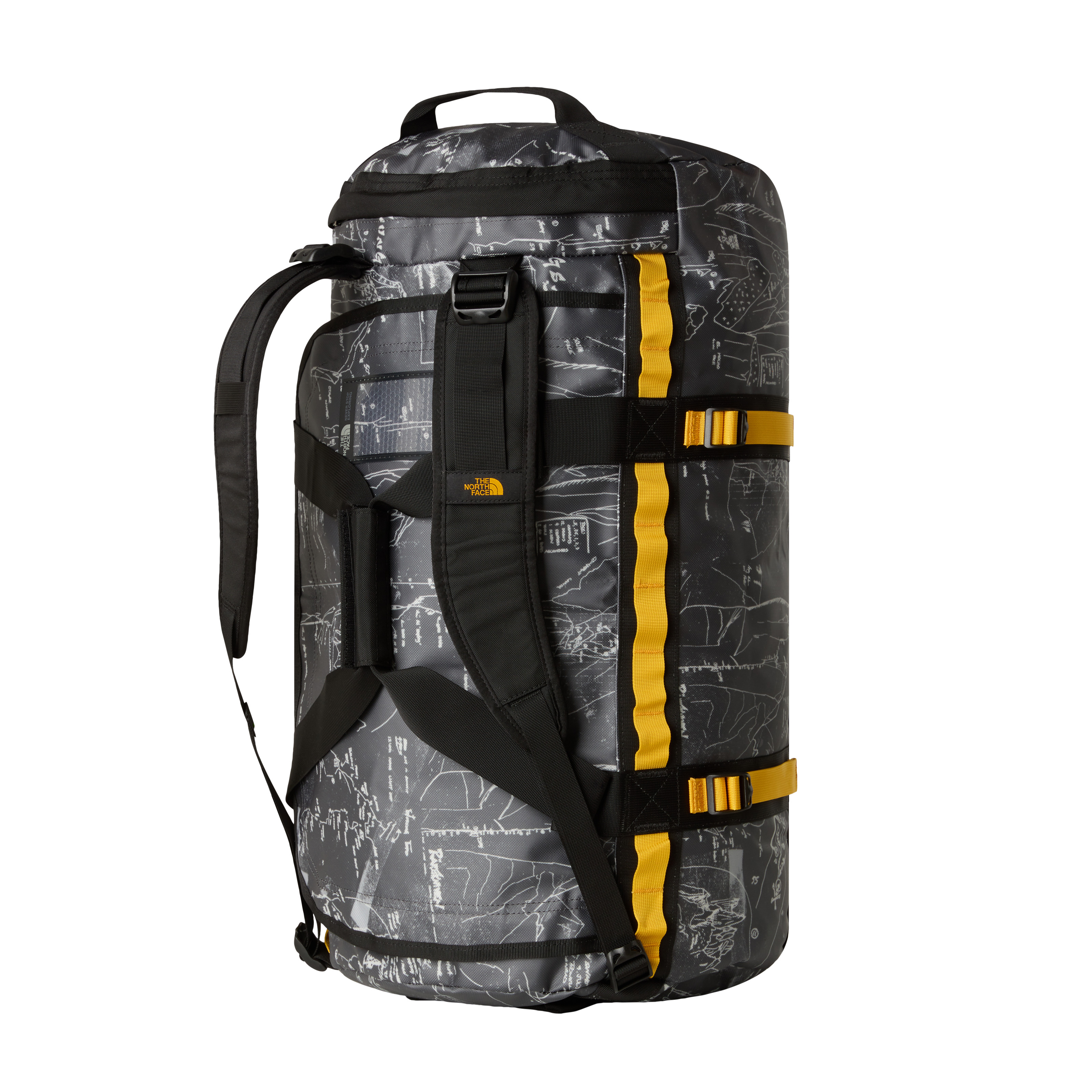 THE NORTH FACE BASE CAMP DUFFEL - XS NF0A52SSMV31