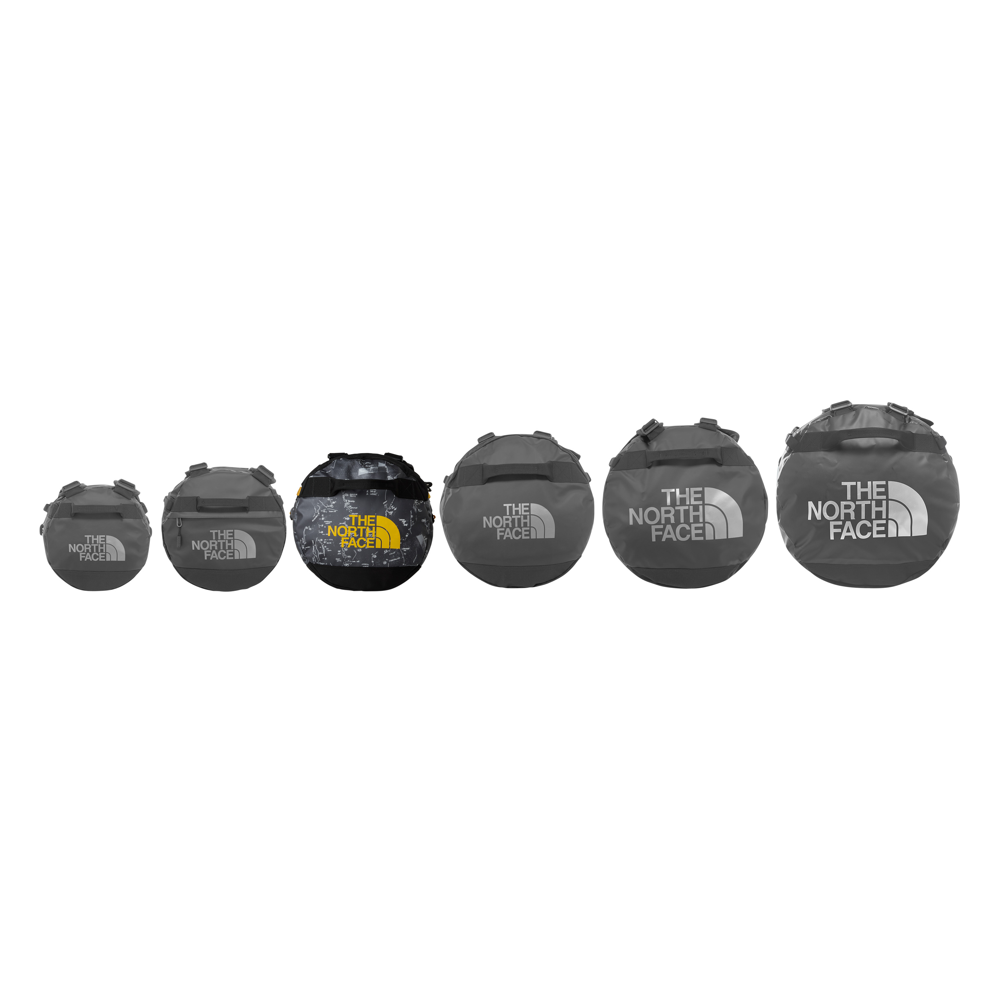 THE NORTH FACE BASE CAMP DUFFEL - XS NF0A52SSMV31