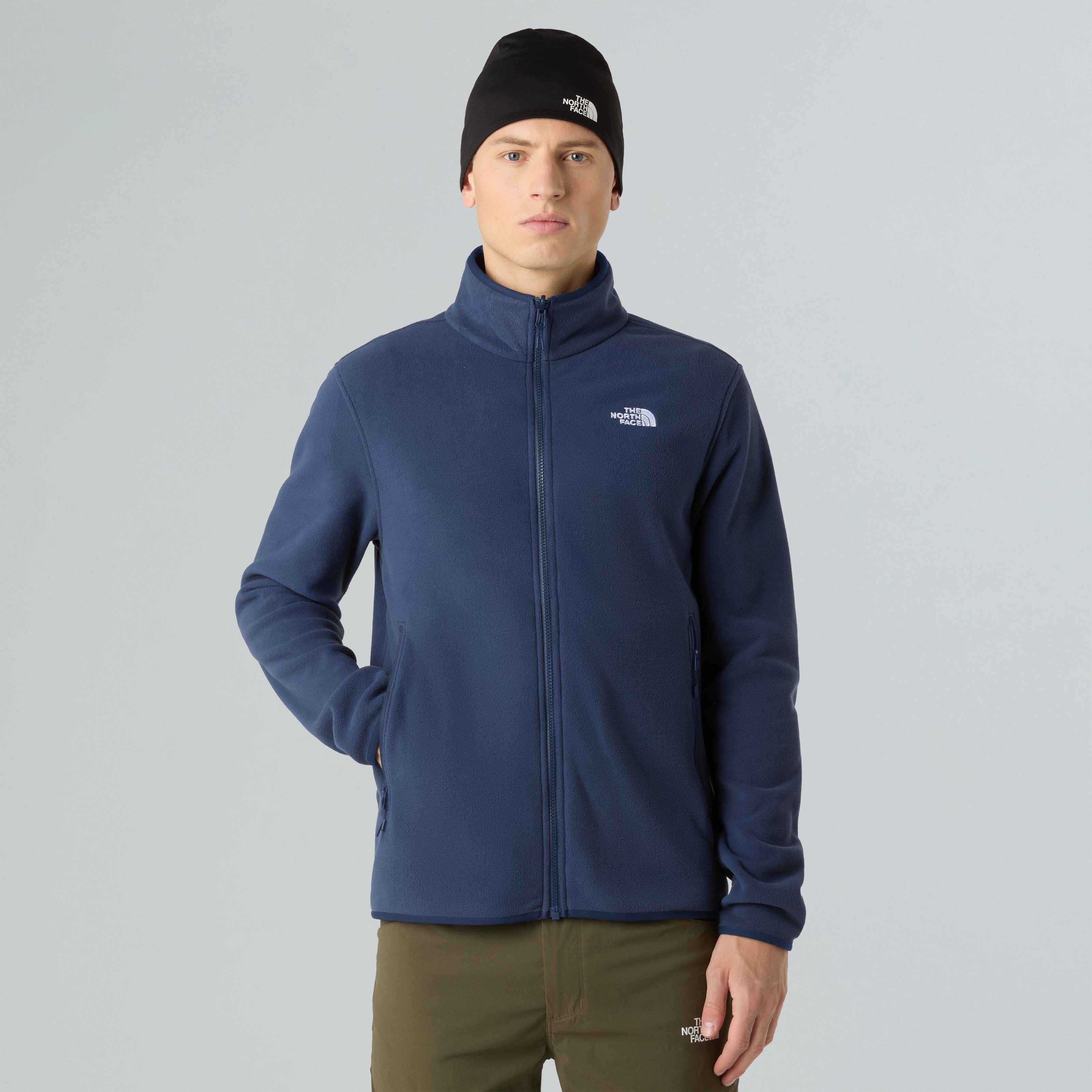 THE NORTH FACE M GLACIER FLEECE JACKET NF0A8D0R8K21