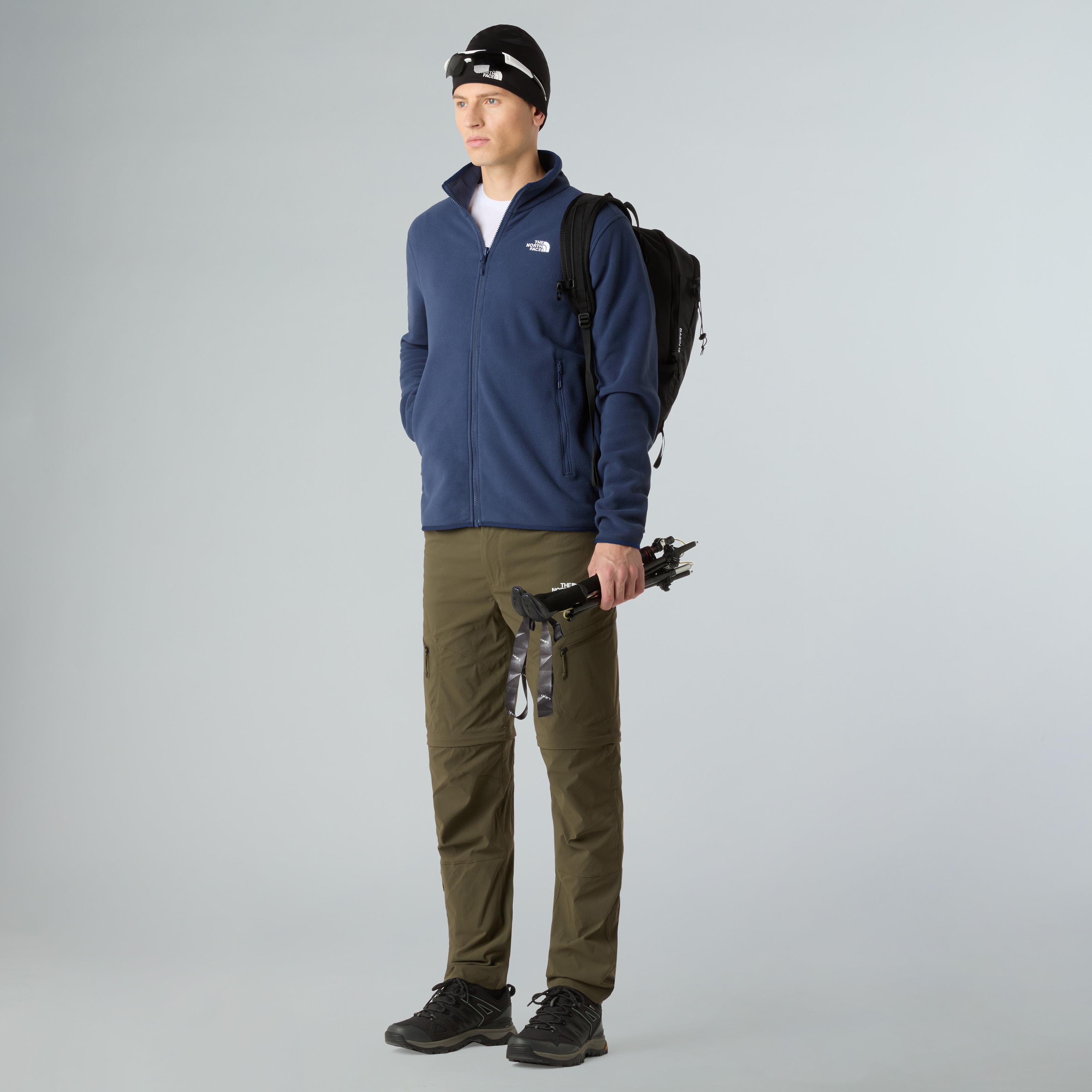 THE NORTH FACE M GLACIER FLEECE JACKET NF0A8D0R8K21