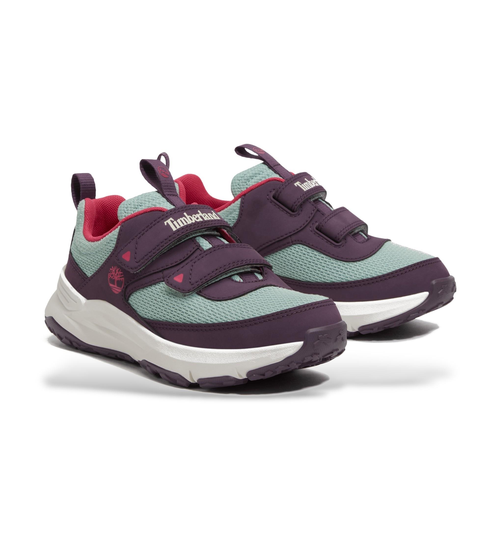 TİBERLAND MOTION ACCESS LOW HOOK & LOOP SNEAKER TB0A6E1AEVY1