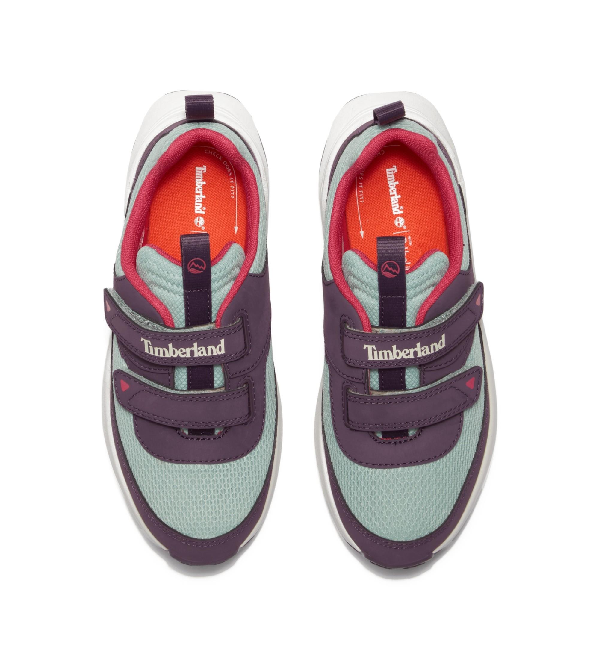 TİBERLAND MOTION ACCESS LOW HOOK & LOOP SNEAKER TB0A6E1AEVY1